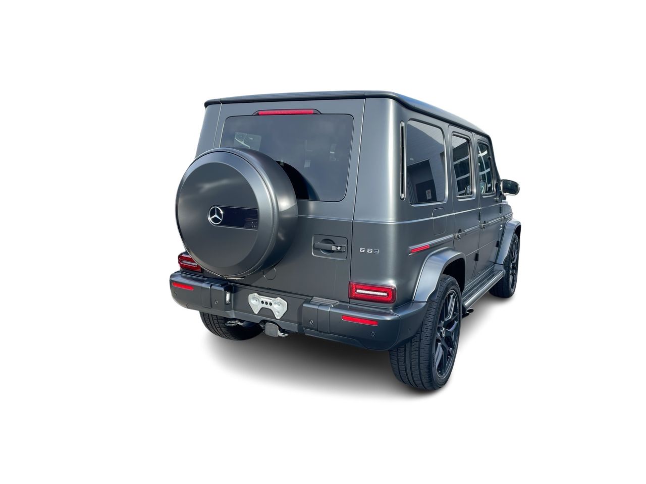 2021 Mercedes-Benz G63 AMG