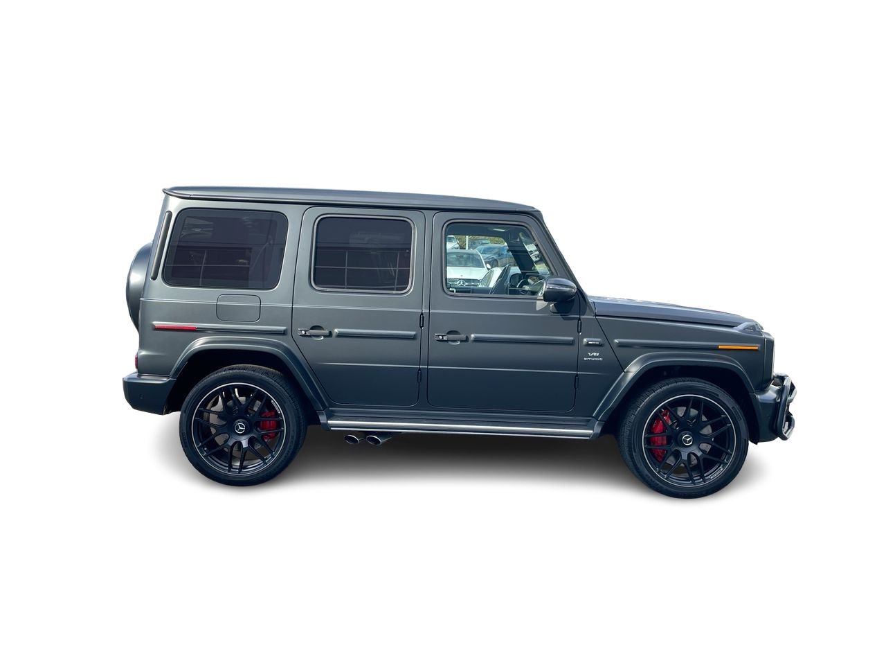 2021 Mercedes-Benz G63 AMG