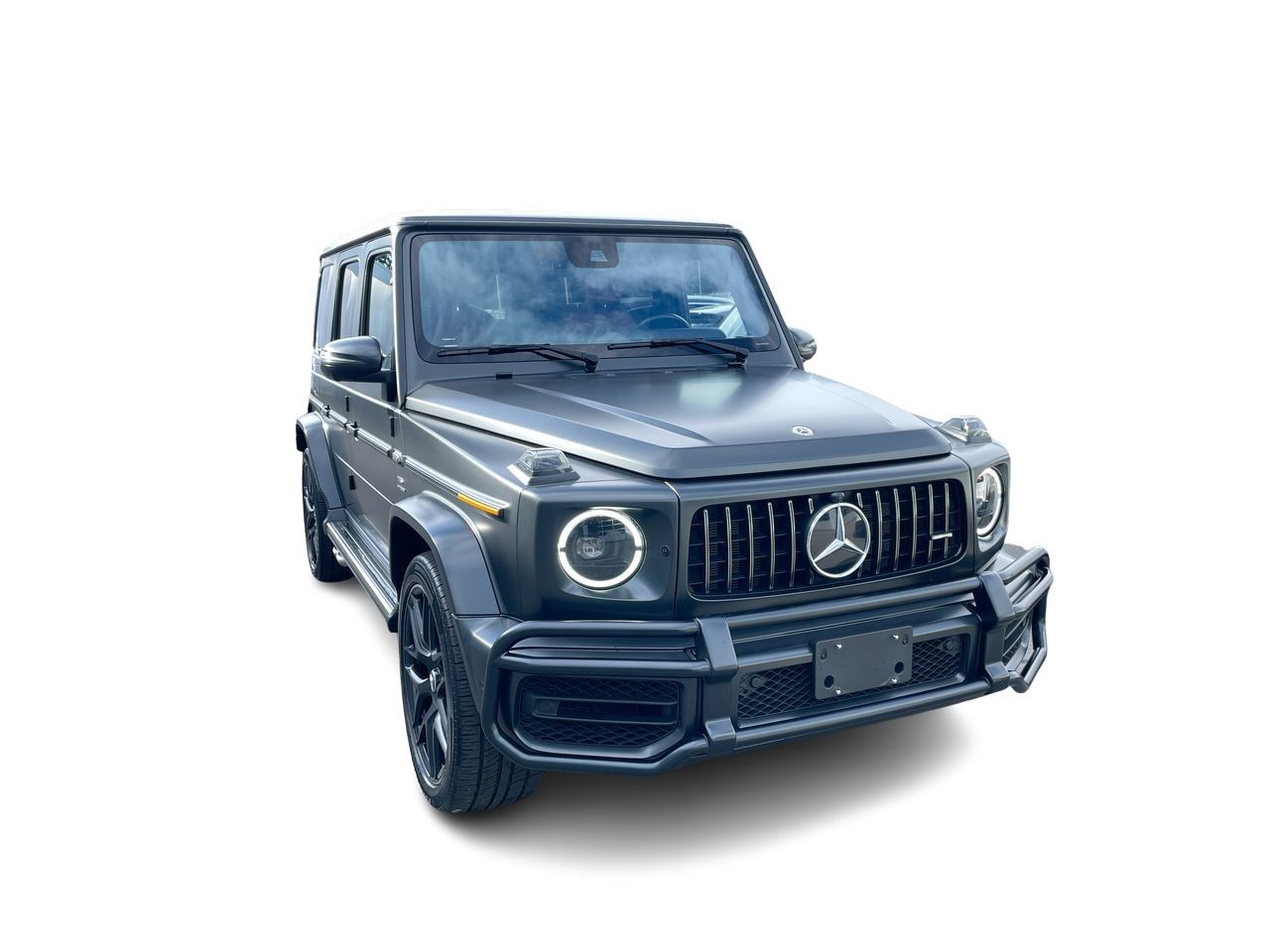 2021 Mercedes-Benz G63 AMG