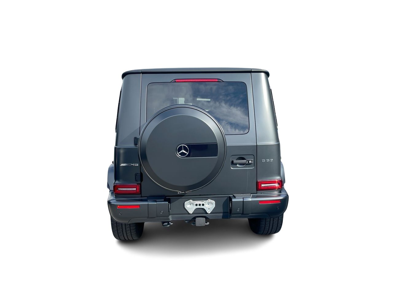 2021 Mercedes-Benz G63 AMG