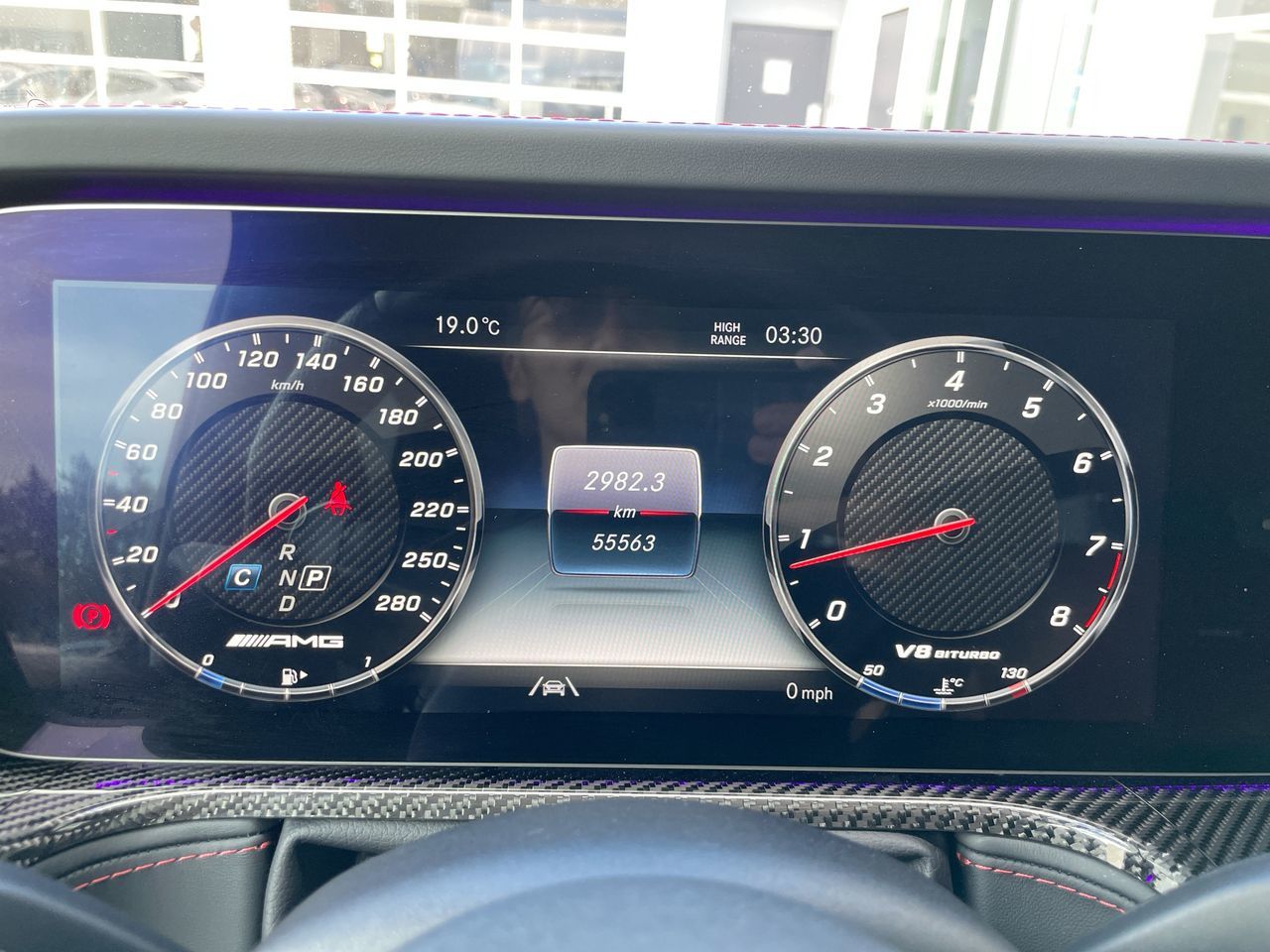 2021 Mercedes-Benz G63 AMG