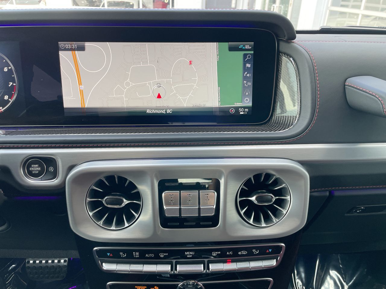 2021 Mercedes-Benz G63 AMG