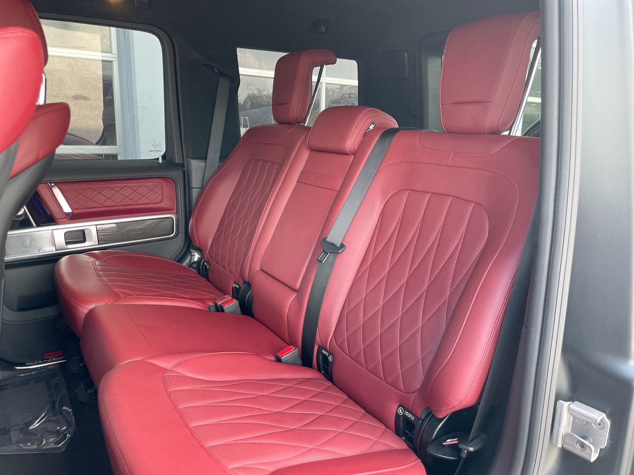 2021 Mercedes-Benz G63 AMG