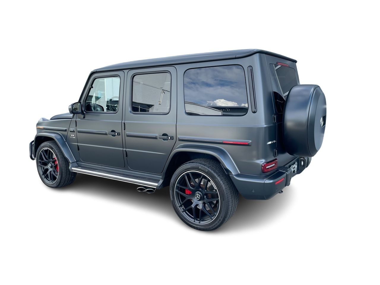 2021 Mercedes-Benz G63 AMG