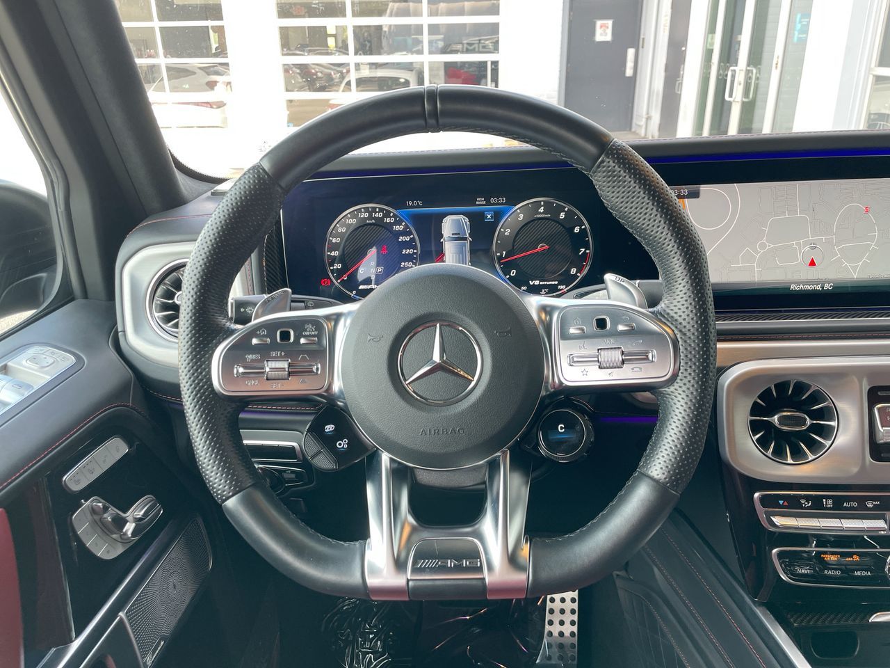 2021 Mercedes-Benz G63 AMG