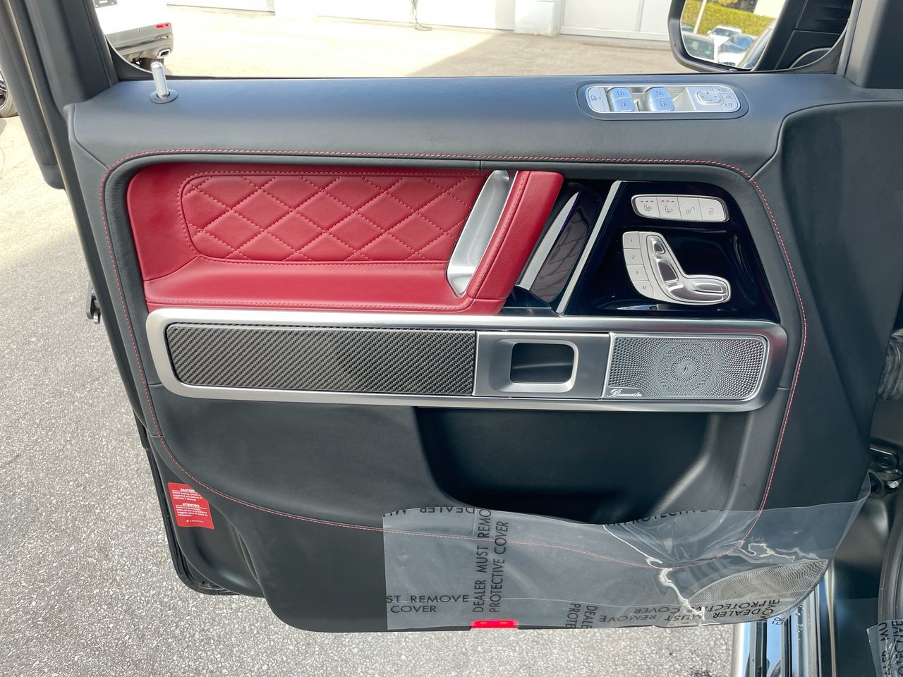 2021 Mercedes-Benz G63 AMG