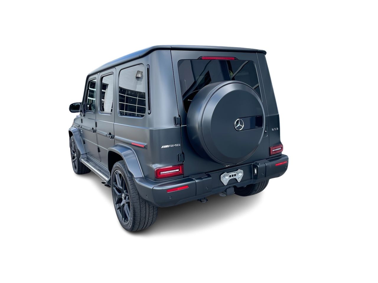 2021 Mercedes-Benz G63 AMG