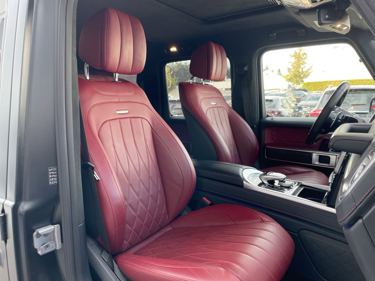 2021 Mercedes-Benz G63 AMG