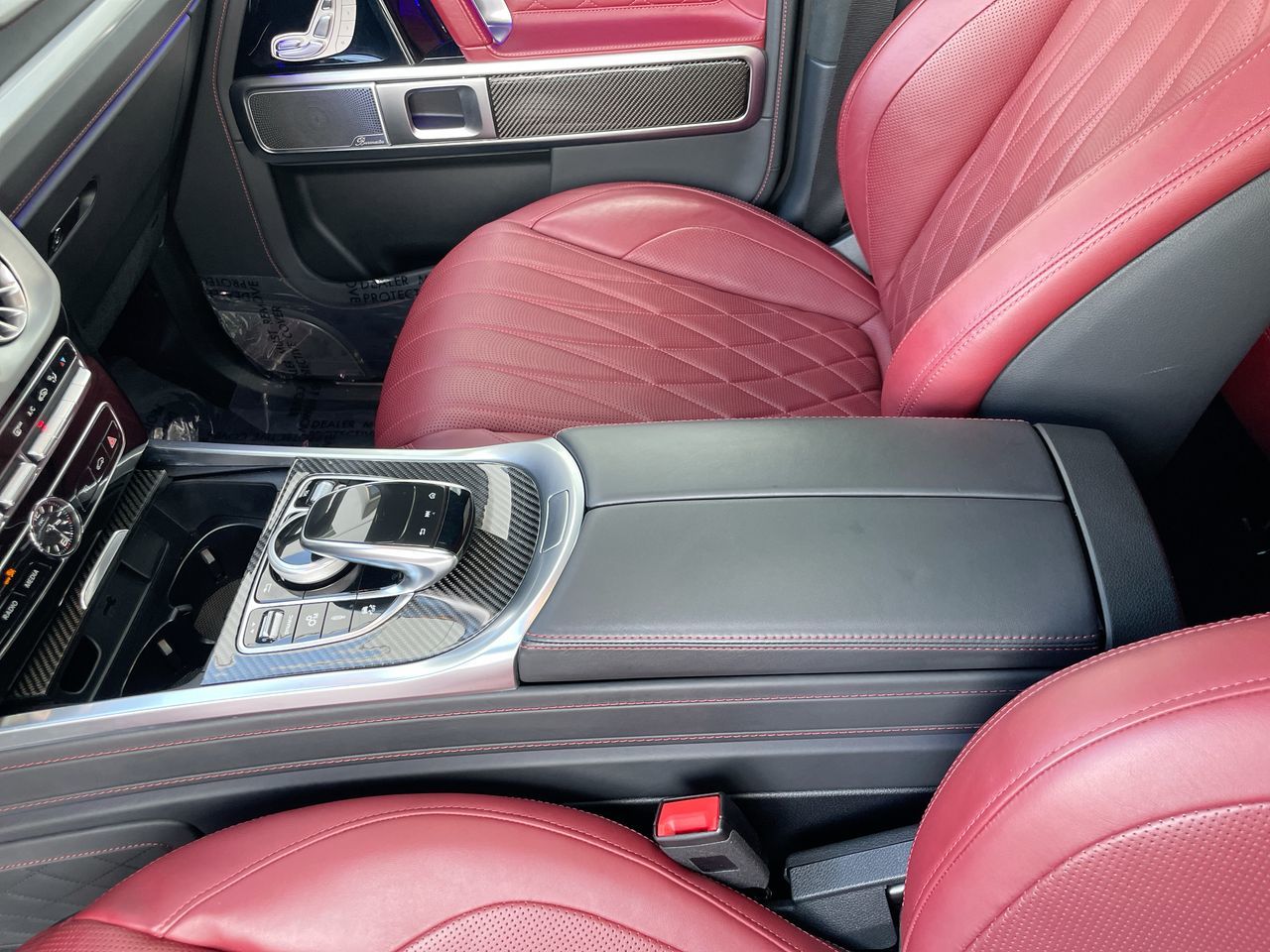 2021 Mercedes-Benz G63 AMG