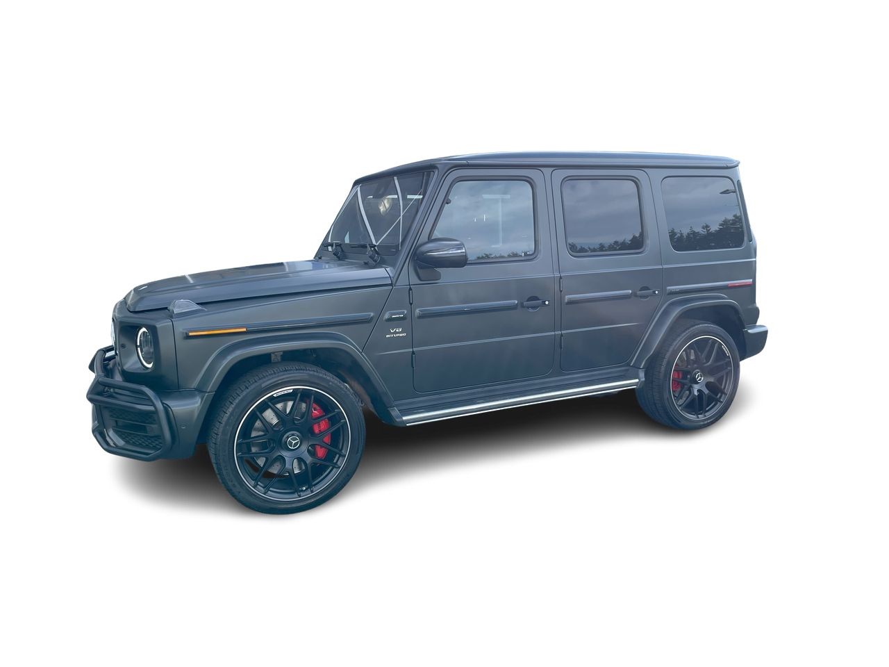 2021 Mercedes-Benz G63 AMG