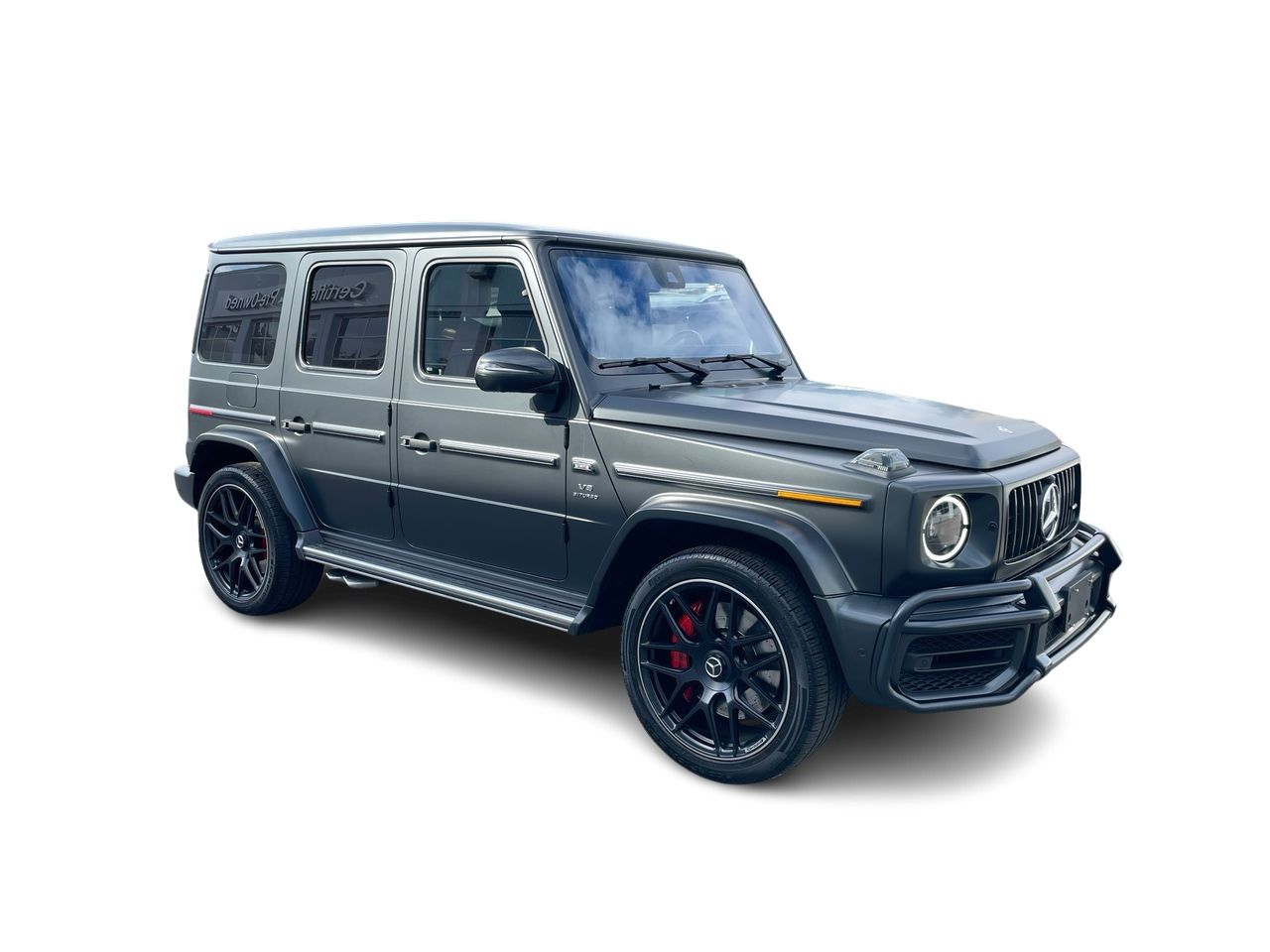 2021 Mercedes-Benz G63 AMG