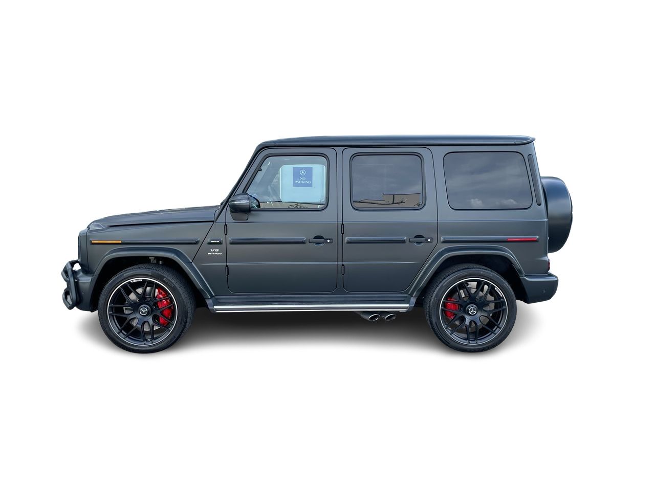 2021 Mercedes-Benz G63 AMG