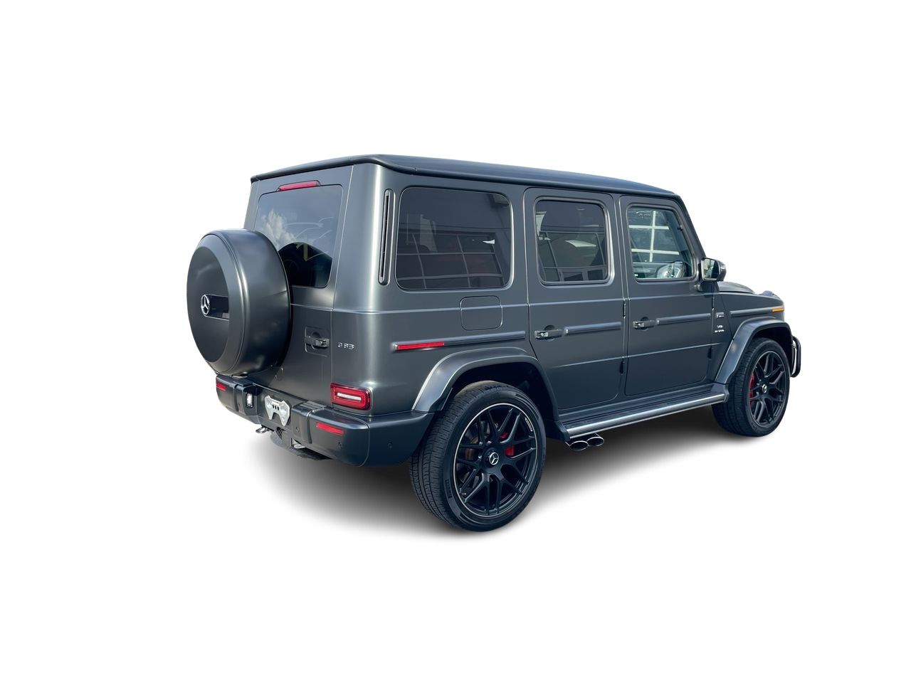 2021 Mercedes-Benz G63 AMG