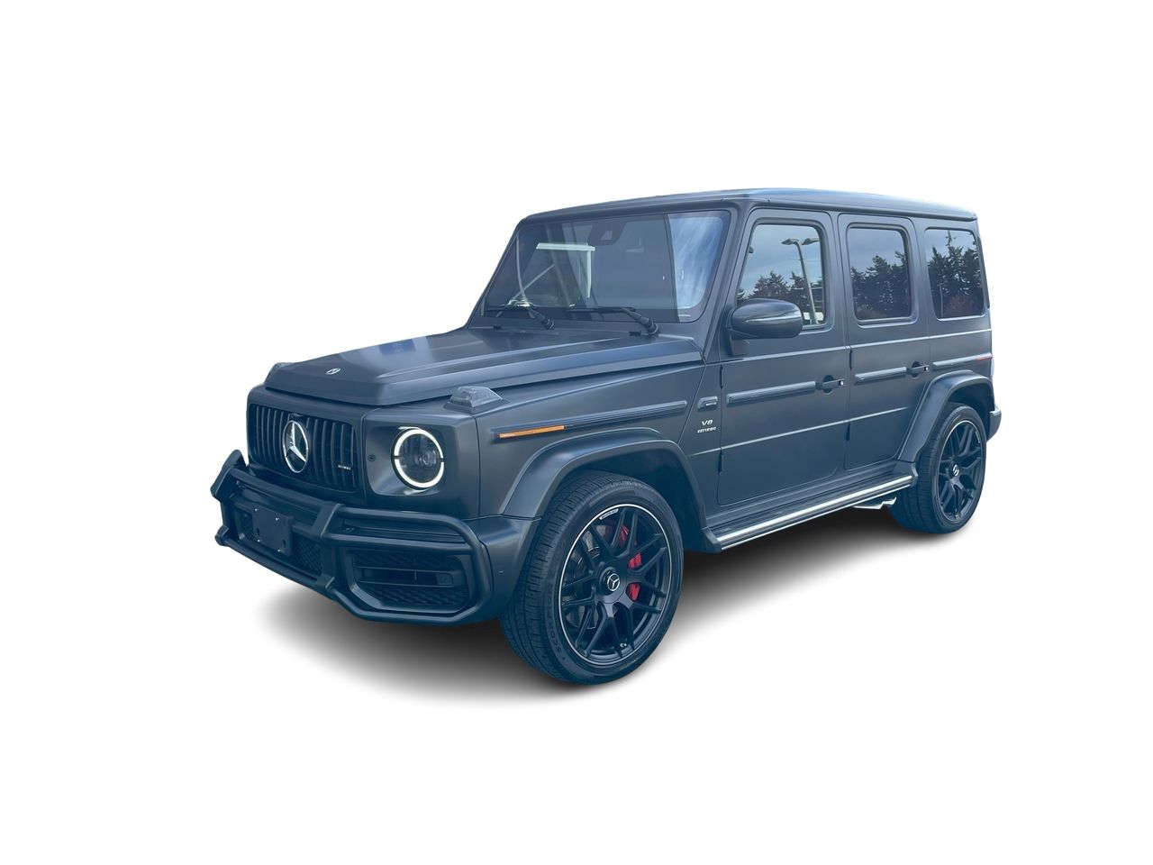 2021 Mercedes-Benz G63 AMG