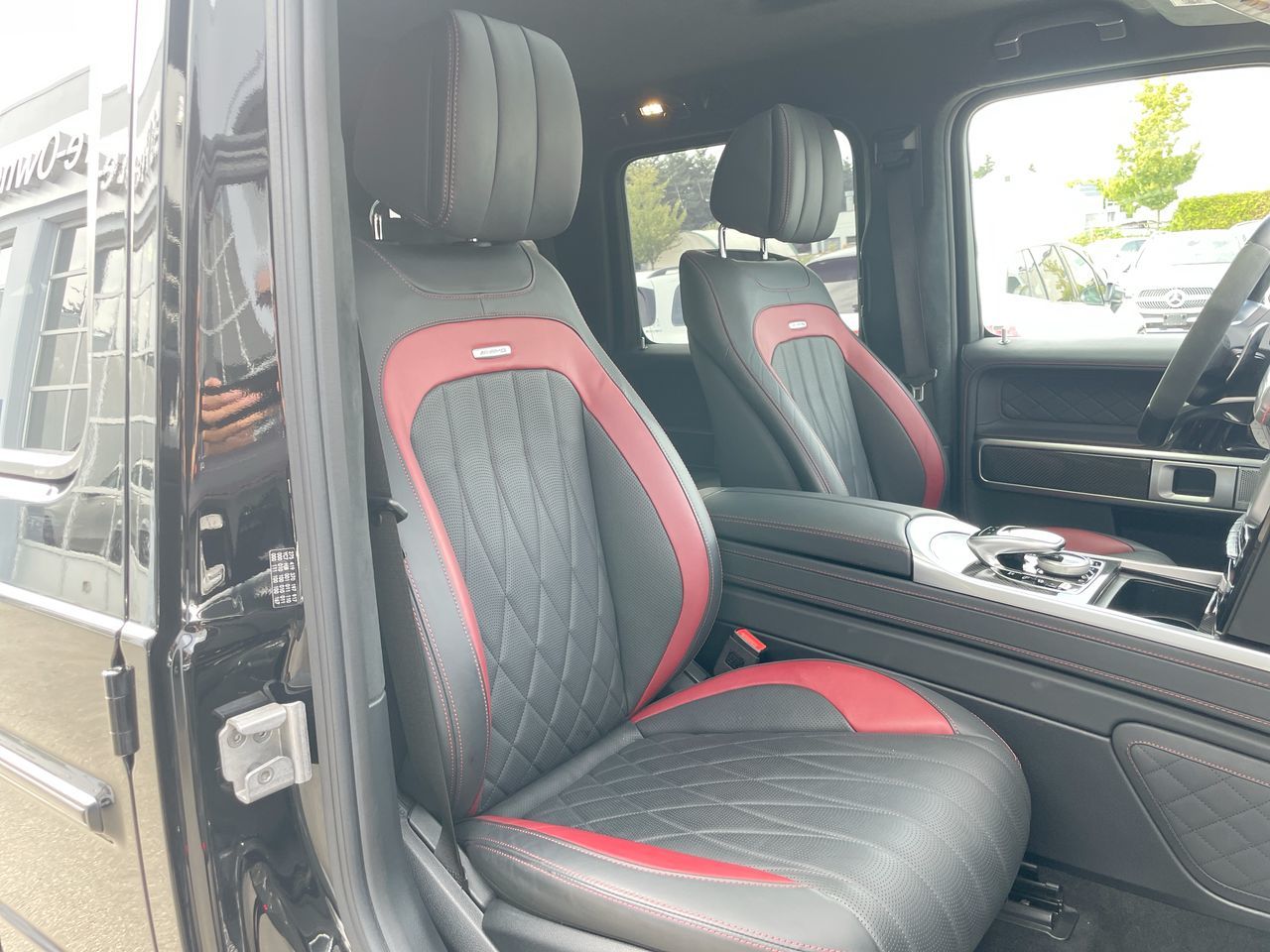 Mercedes-Benz G63 AMG  2022 à Richmond, Colombie-Britannique