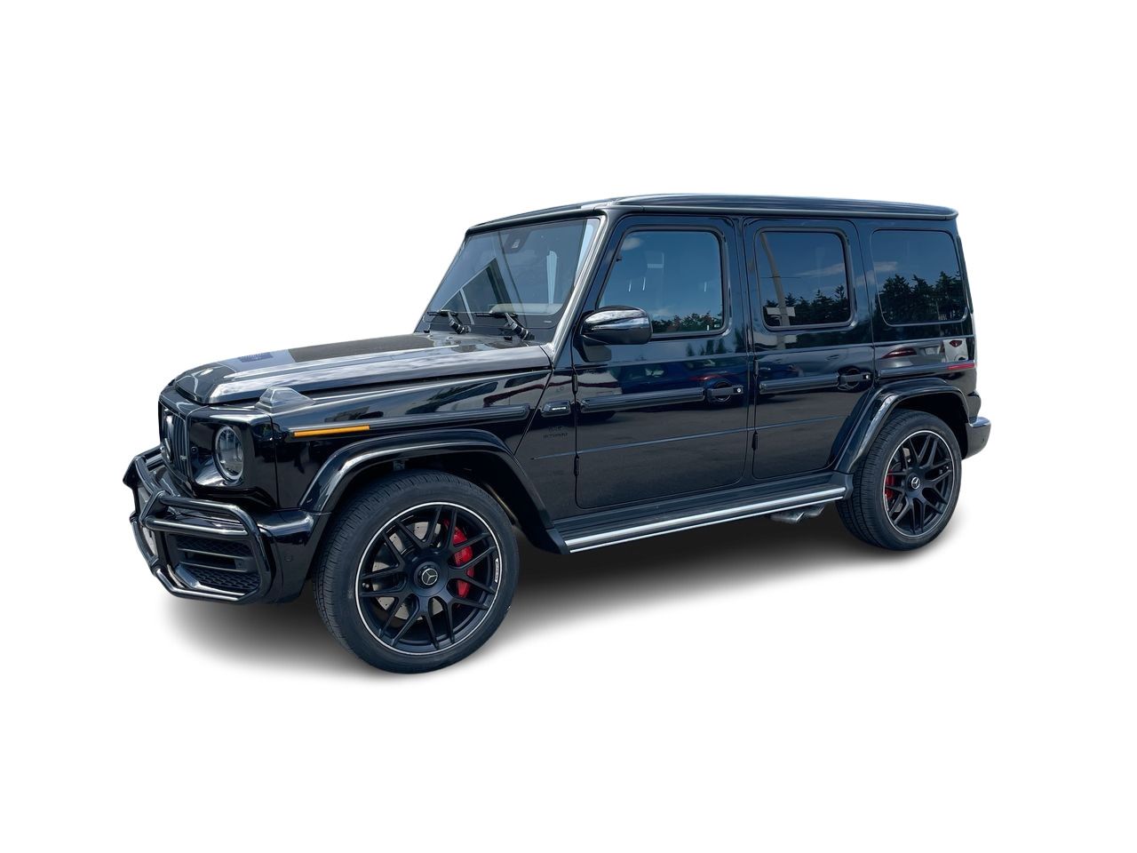 Mercedes-Benz G63 AMG  2022 à Richmond, Colombie-Britannique