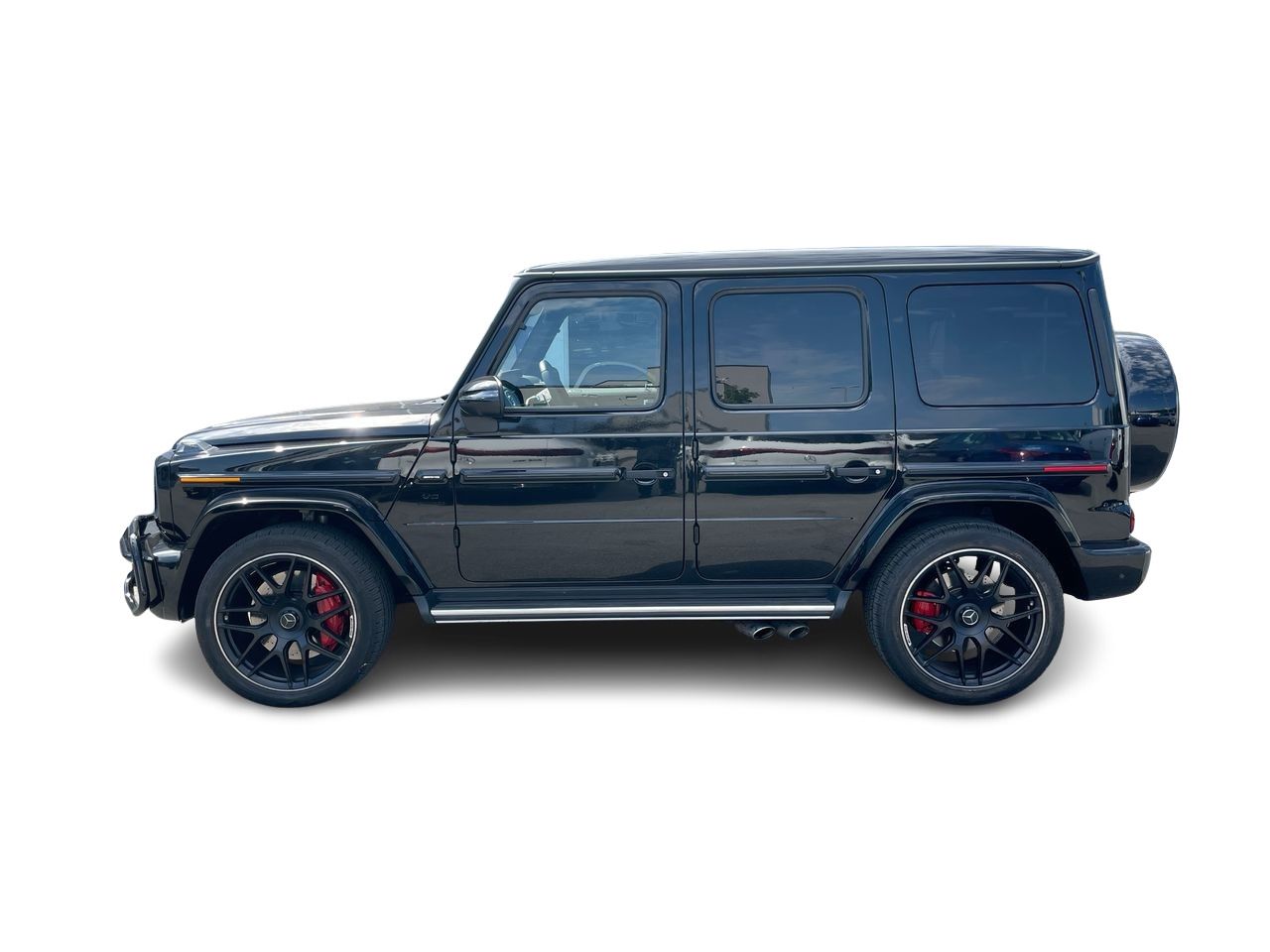 Mercedes-Benz G63 AMG  2022 à Richmond, Colombie-Britannique