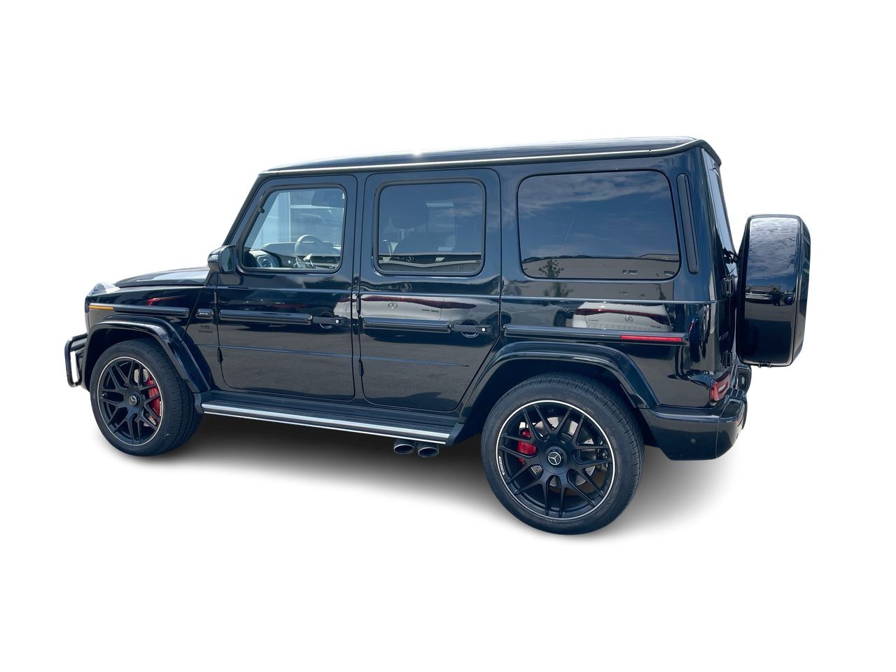 Mercedes-Benz G63 AMG  2022 à Richmond, Colombie-Britannique