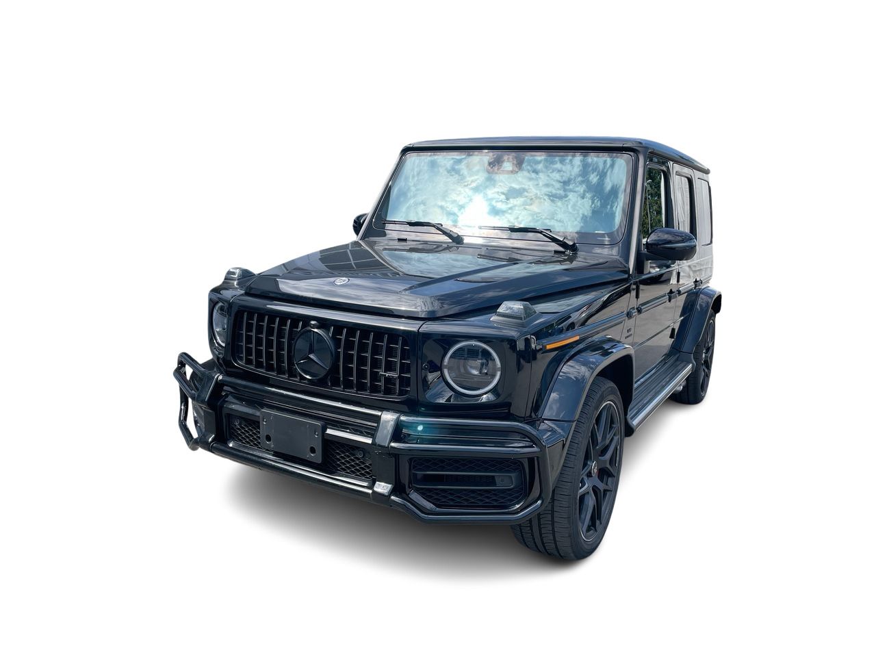 Mercedes-Benz G63 AMG  2022 à Richmond, Colombie-Britannique