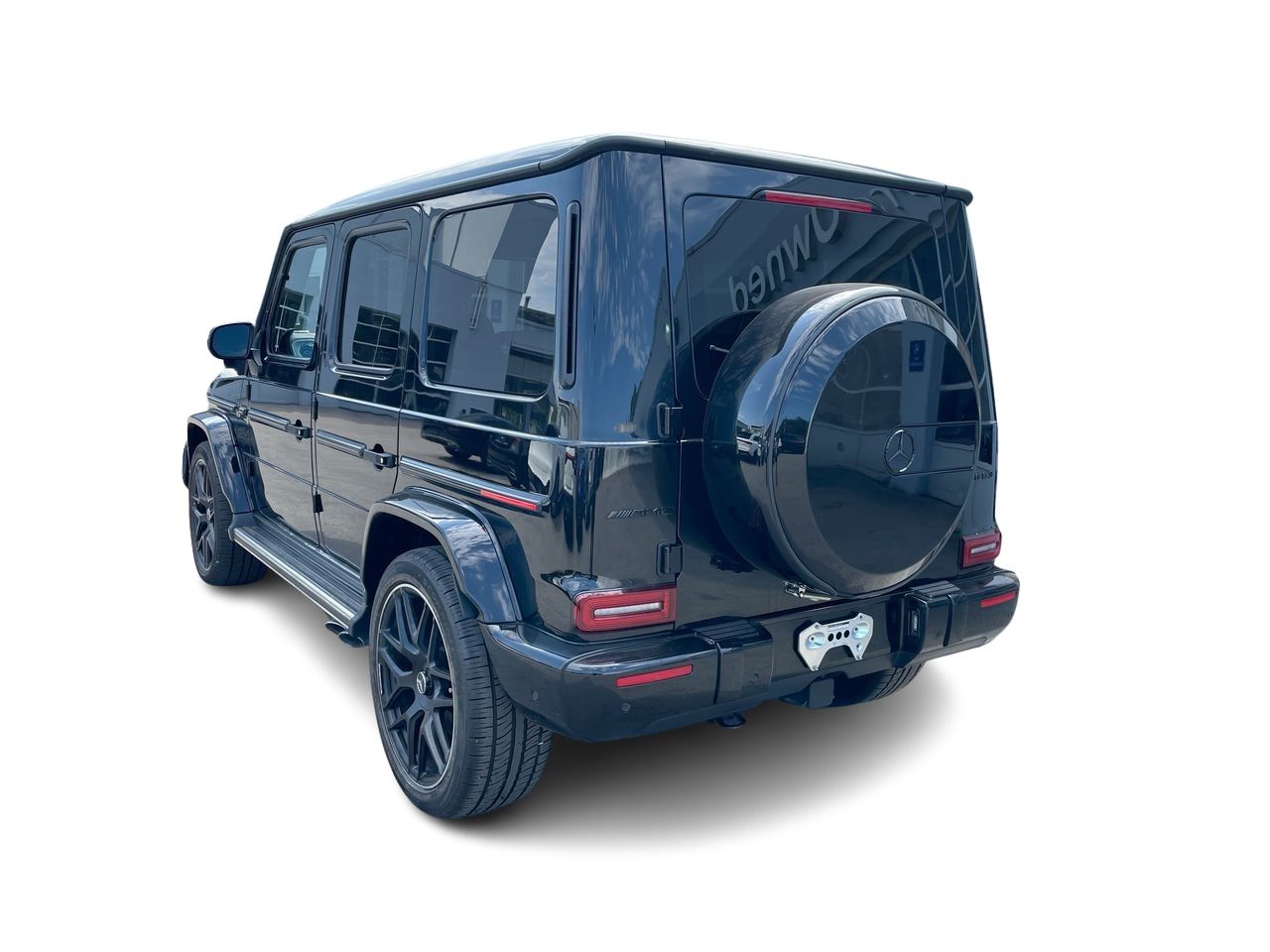 Mercedes-Benz G63 AMG  2022 à Richmond, Colombie-Britannique