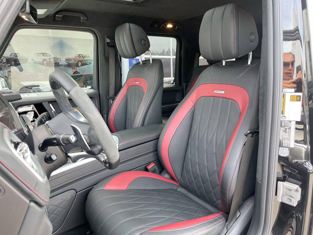 Mercedes-Benz G63 AMG  2022 à Richmond, Colombie-Britannique