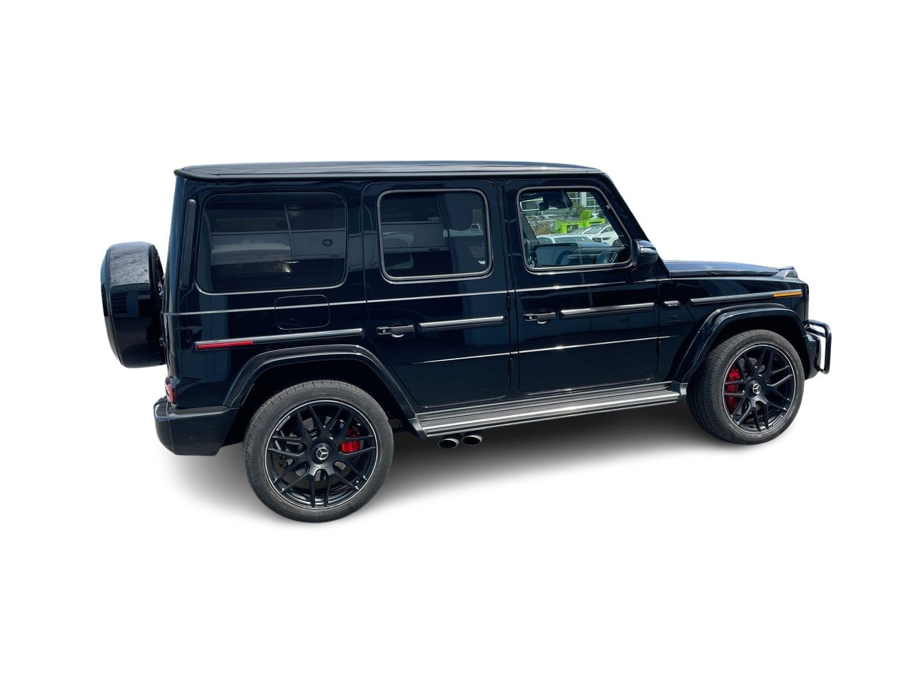 Mercedes-Benz G63 AMG  2022 à Richmond, Colombie-Britannique