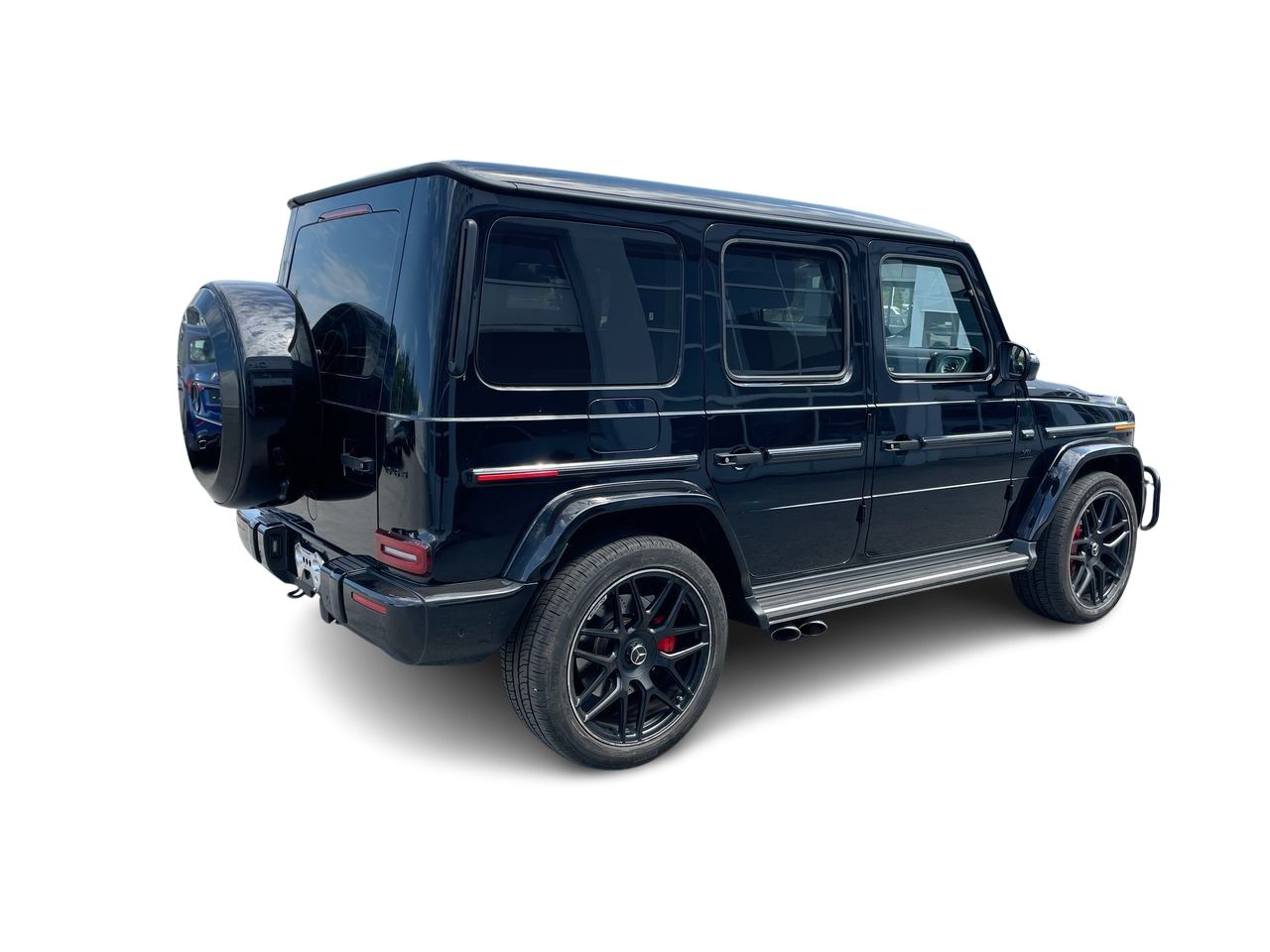 Mercedes-Benz G63 AMG  2022 à Richmond, Colombie-Britannique
