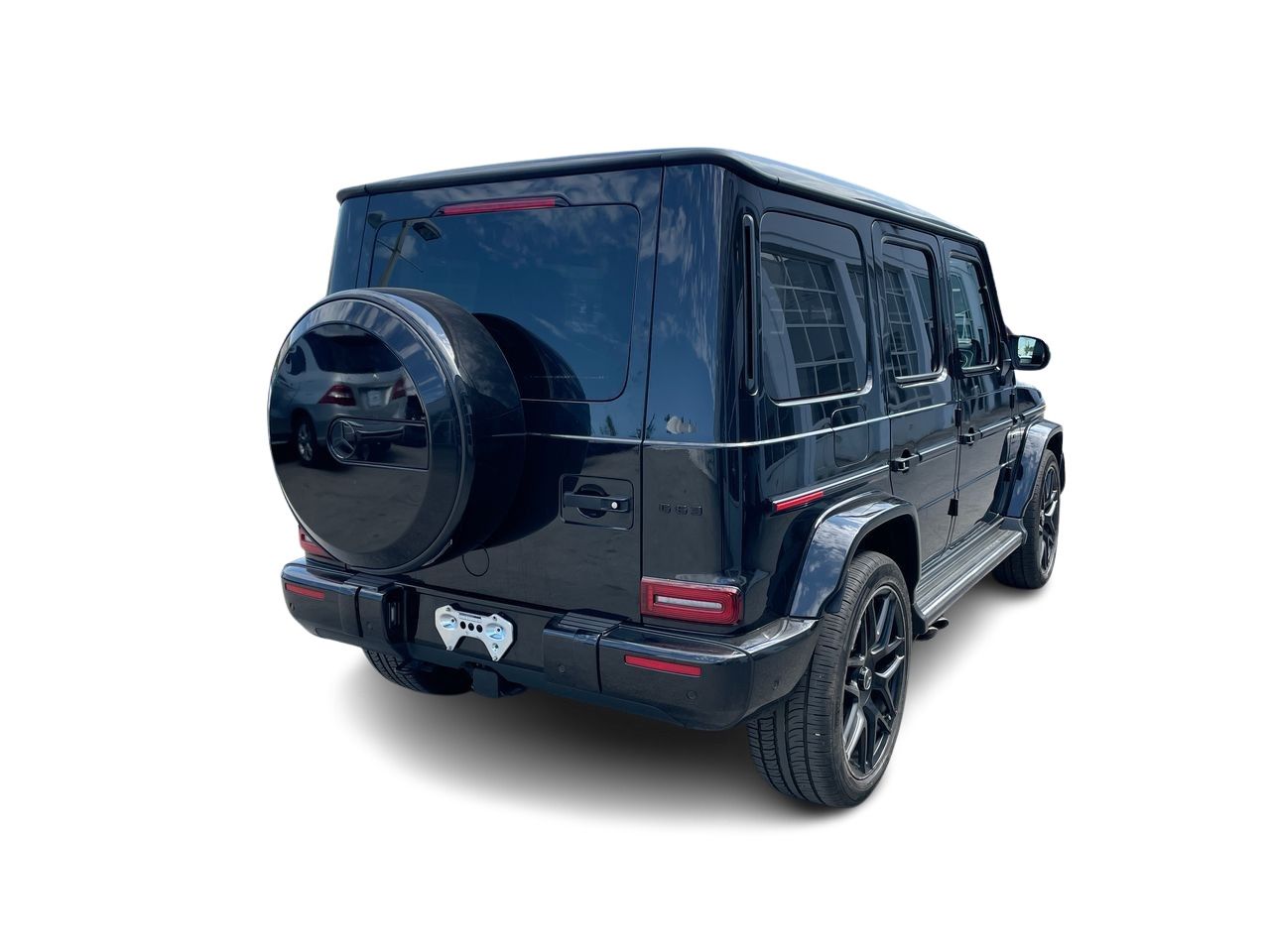 Mercedes-Benz G63 AMG  2022 à Richmond, Colombie-Britannique