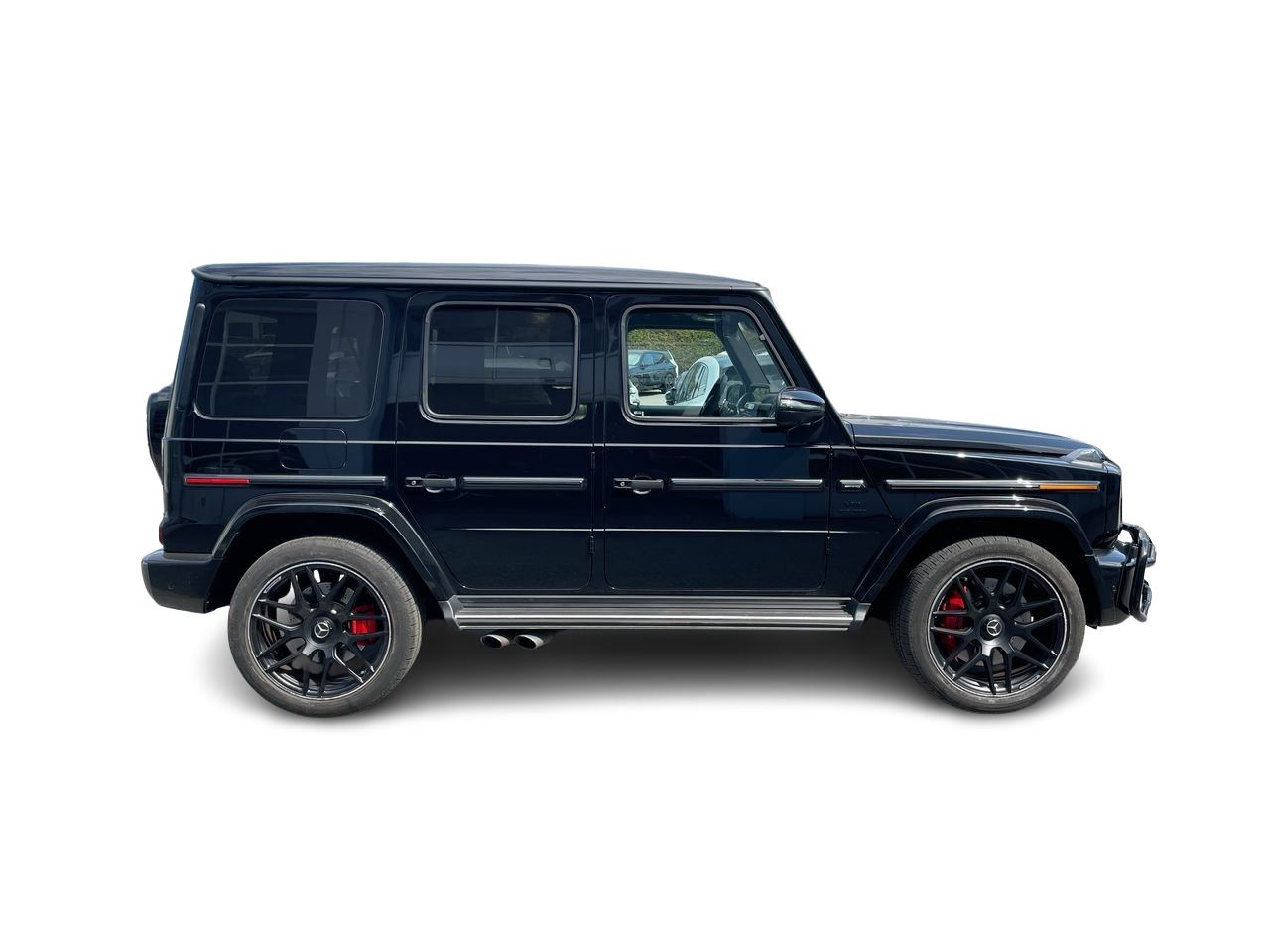 Mercedes-Benz G63 AMG  2022 à Richmond, Colombie-Britannique