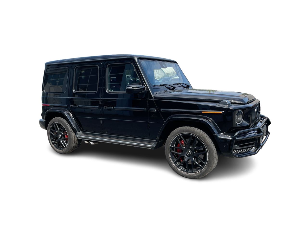 Mercedes-Benz G63 AMG  2022 à Richmond, Colombie-Britannique