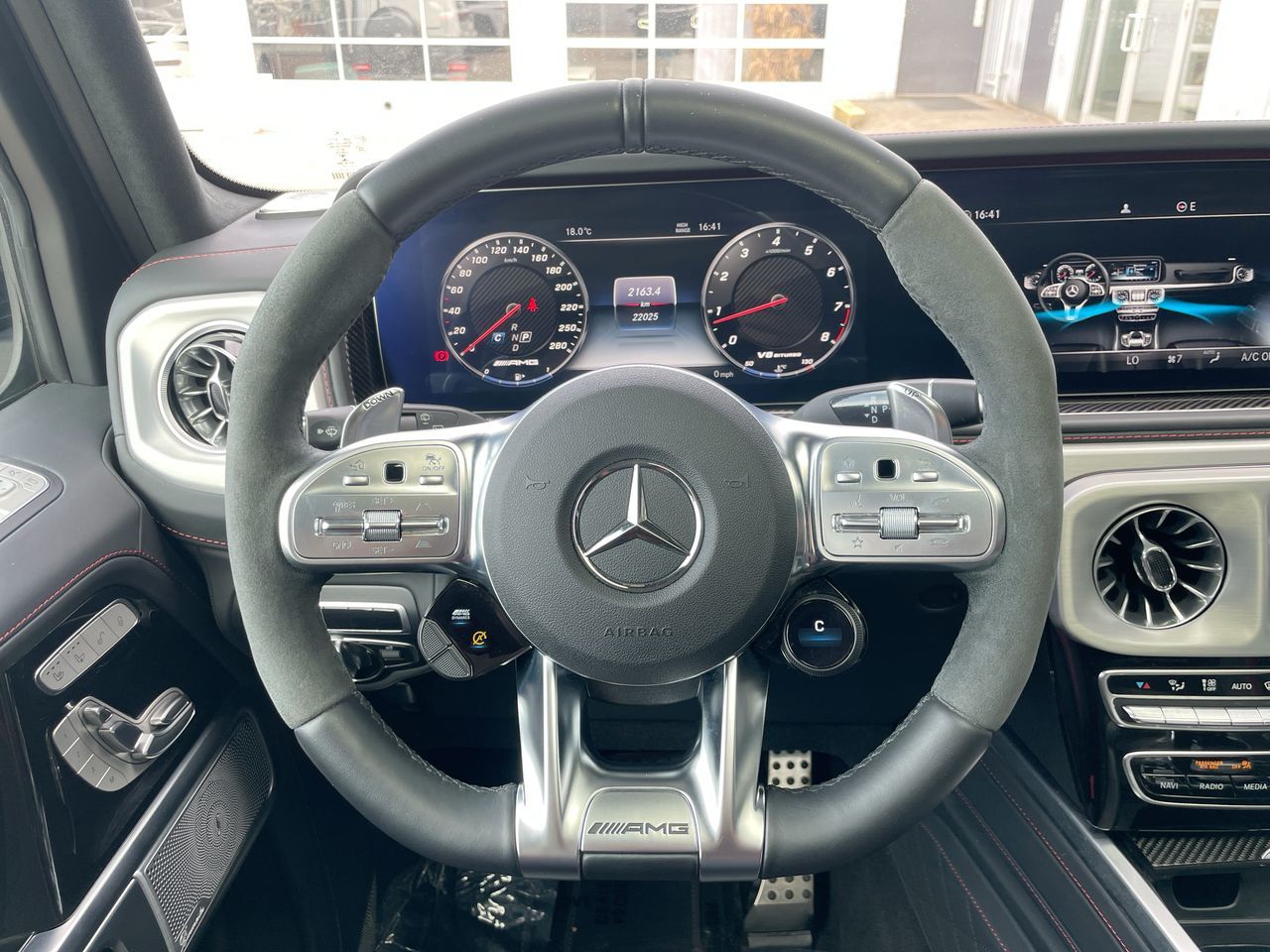 Mercedes-Benz G63 AMG  2022 à Richmond, Colombie-Britannique