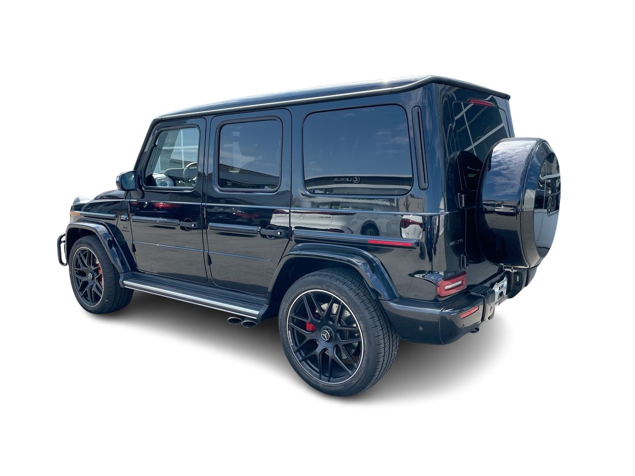 Mercedes-Benz G63 AMG  2022 à Richmond, Colombie-Britannique