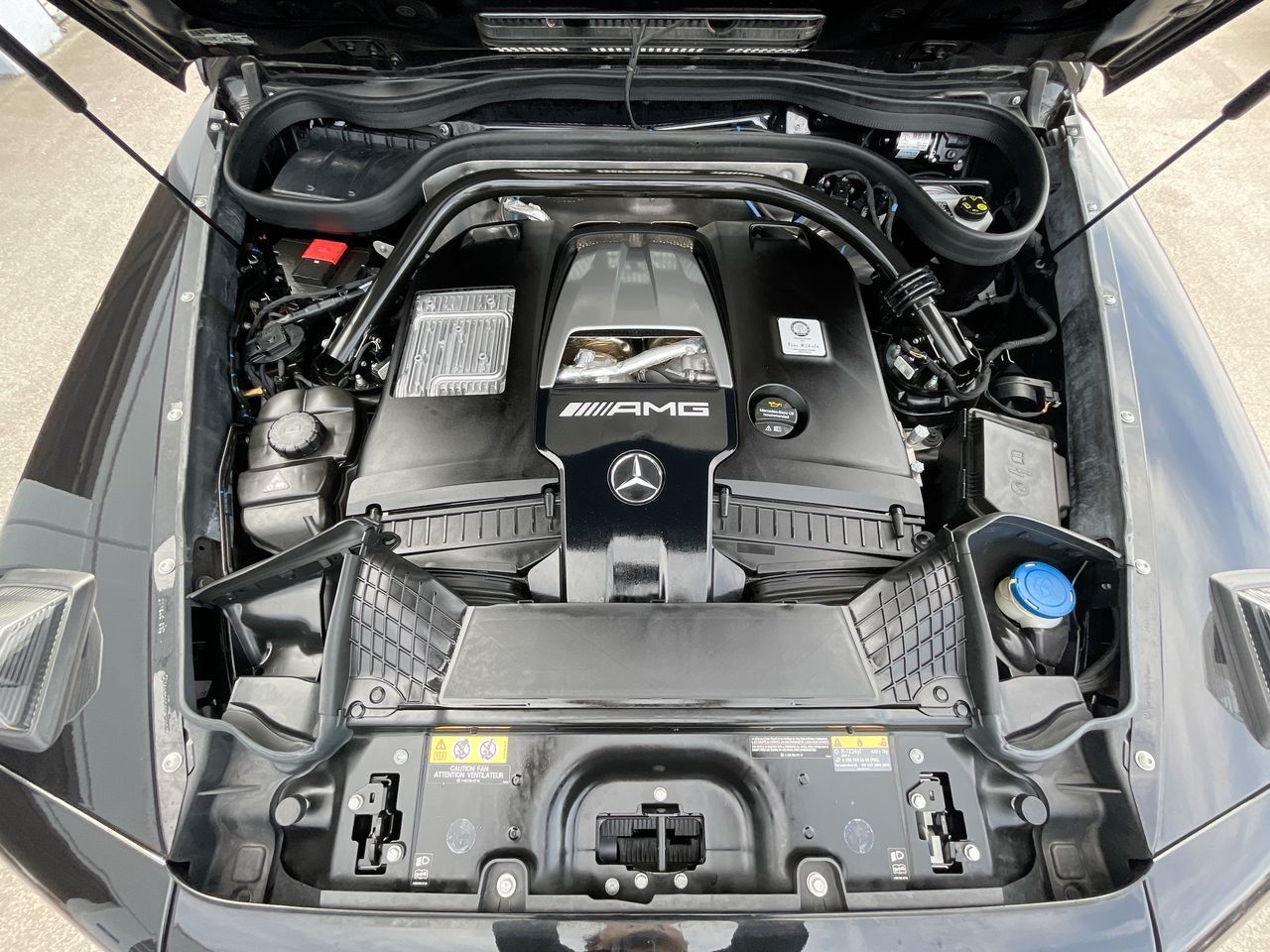 Mercedes-Benz G63 AMG  2022 à Richmond, Colombie-Britannique