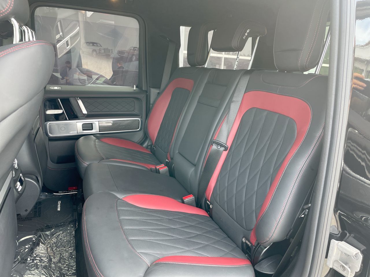Mercedes-Benz G63 AMG  2022 à Richmond, Colombie-Britannique