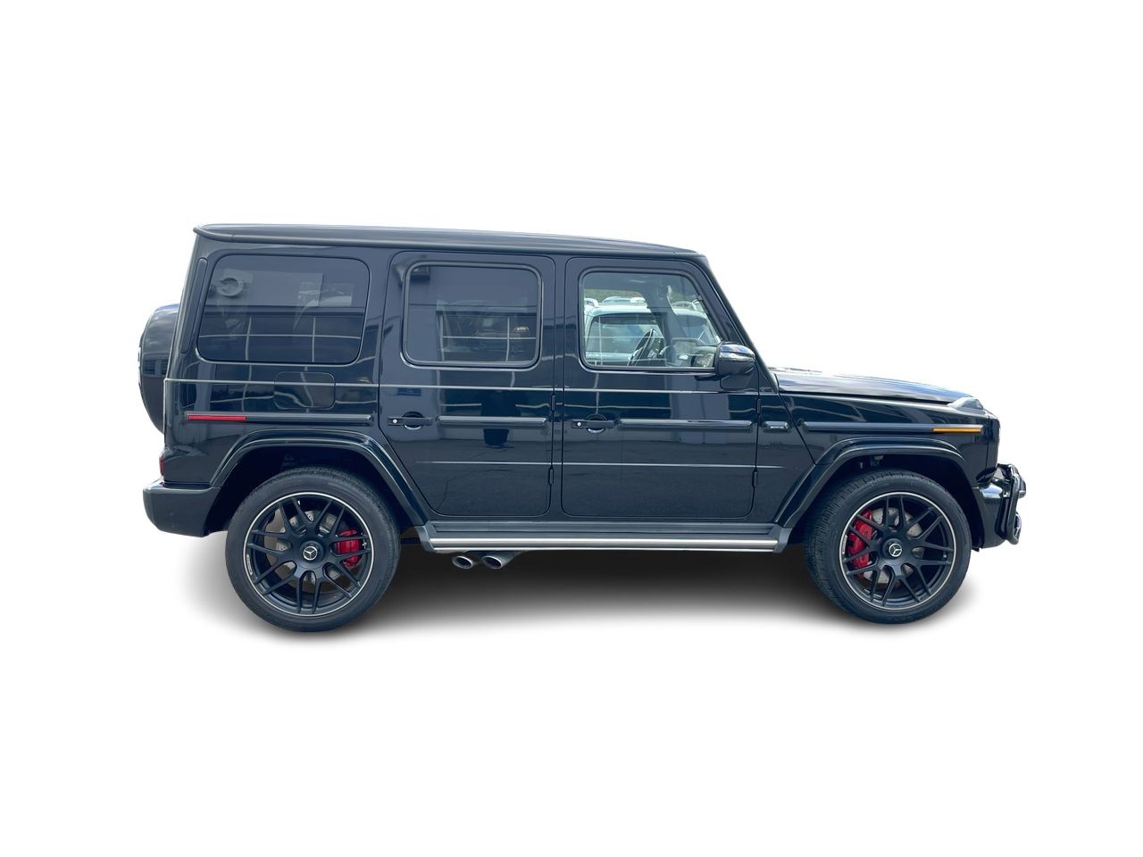 2022 Mercedes-Benz G63 AMG in Richmond, British Columbia