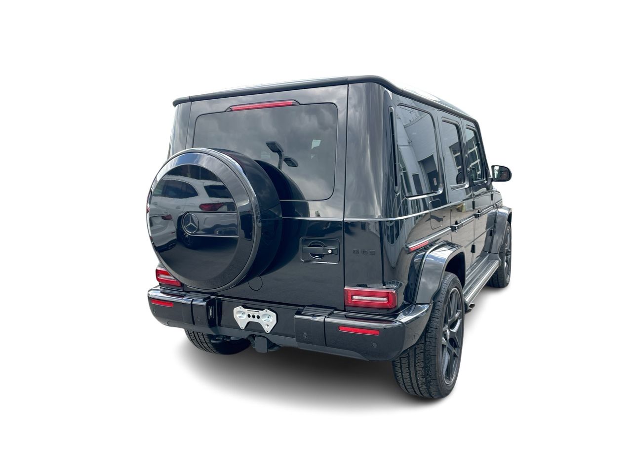 2022 Mercedes-Benz G63 AMG in Richmond, British Columbia