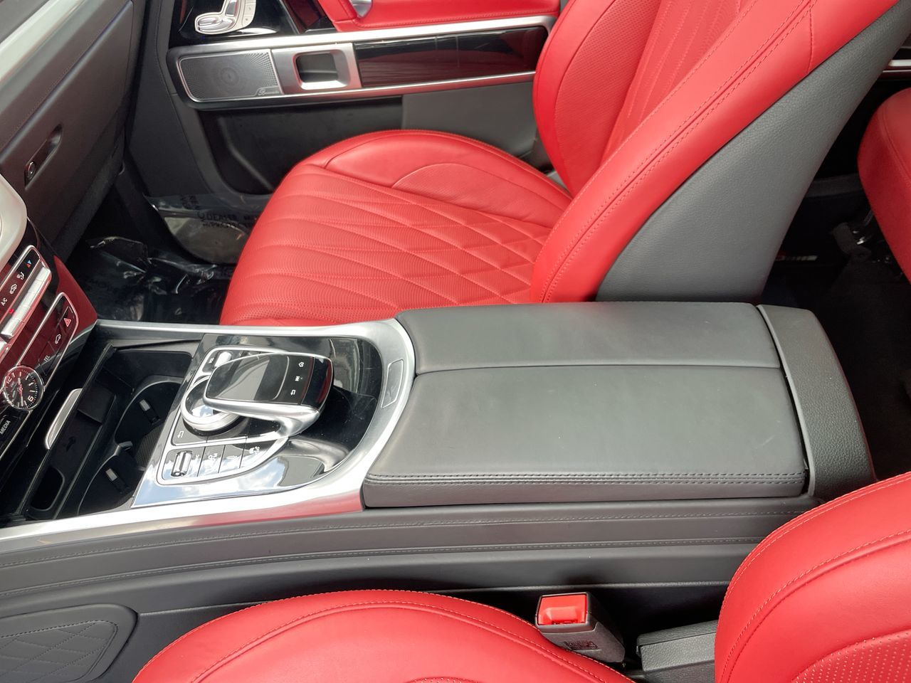 2022 Mercedes-Benz G63 AMG in Richmond, British Columbia