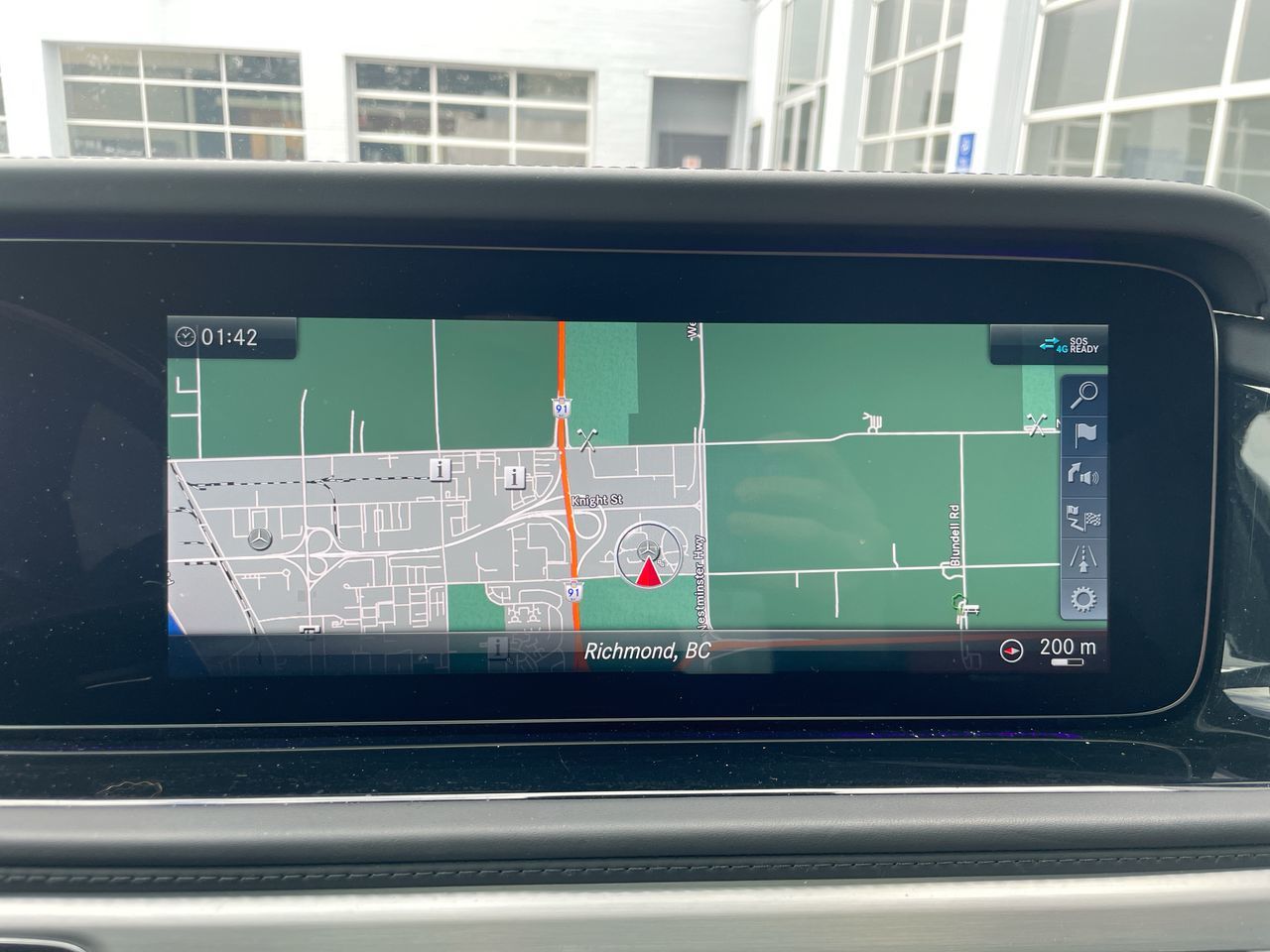 2022 Mercedes-Benz G63 AMG in Richmond, British Columbia