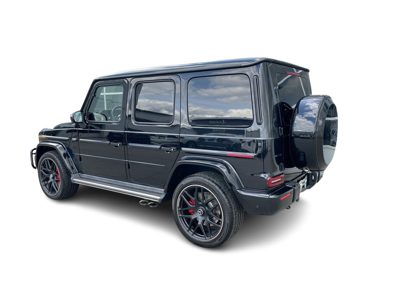 2022 Mercedes-Benz G63 AMG in Richmond, British Columbia
