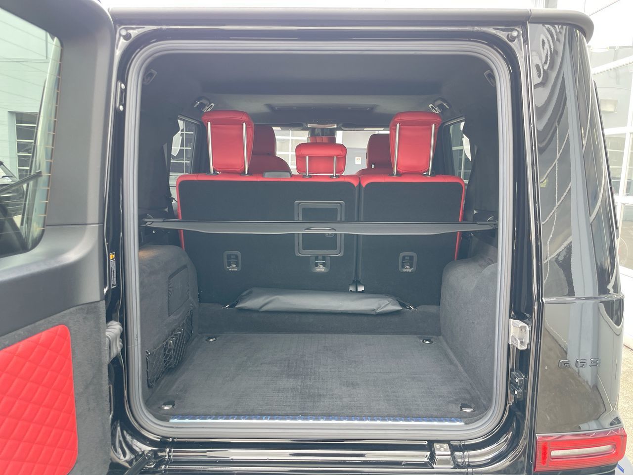 2022 Mercedes-Benz G63 AMG in Richmond, British Columbia