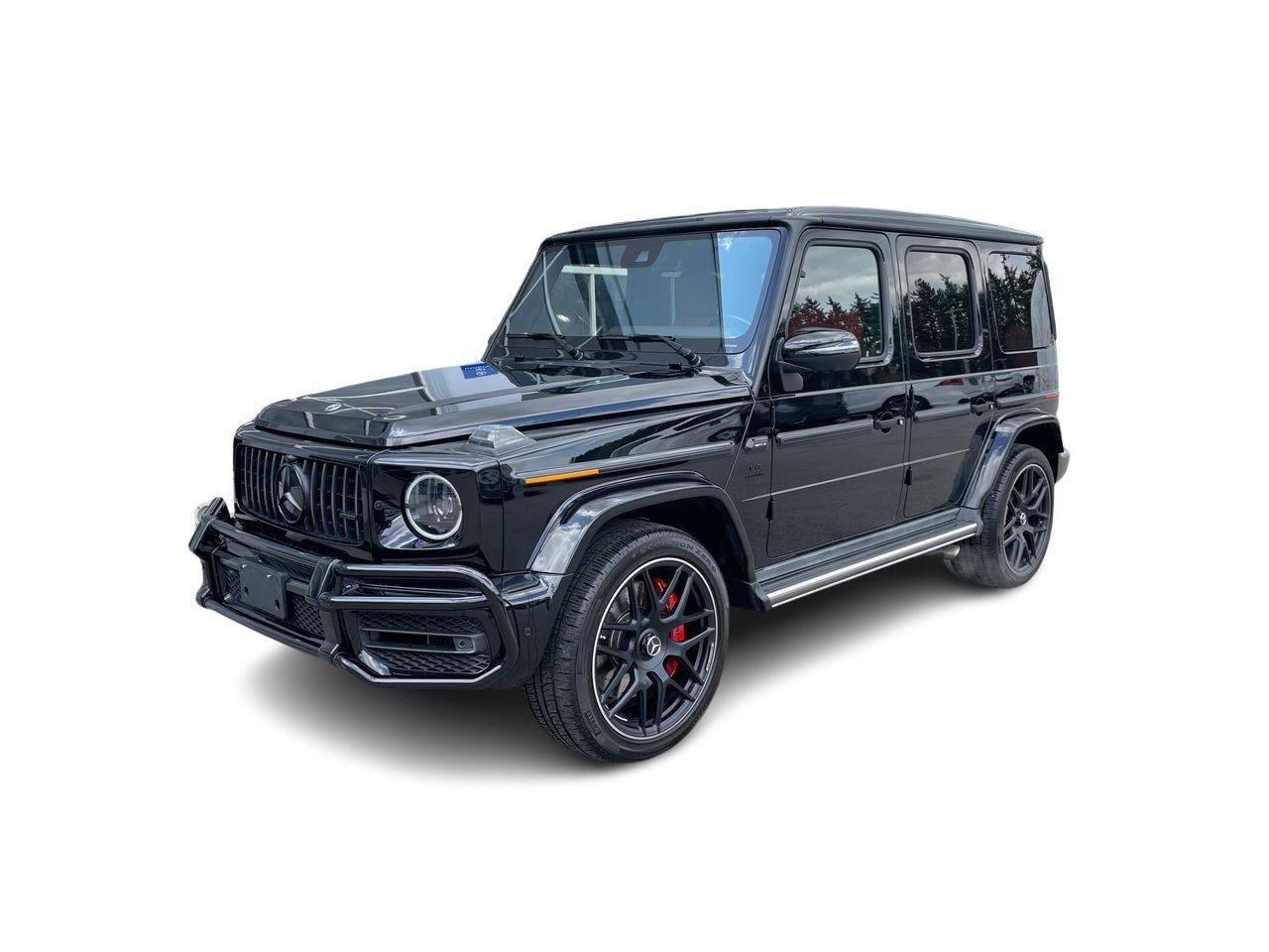 2022 Mercedes-Benz G63 AMG in Richmond, British Columbia