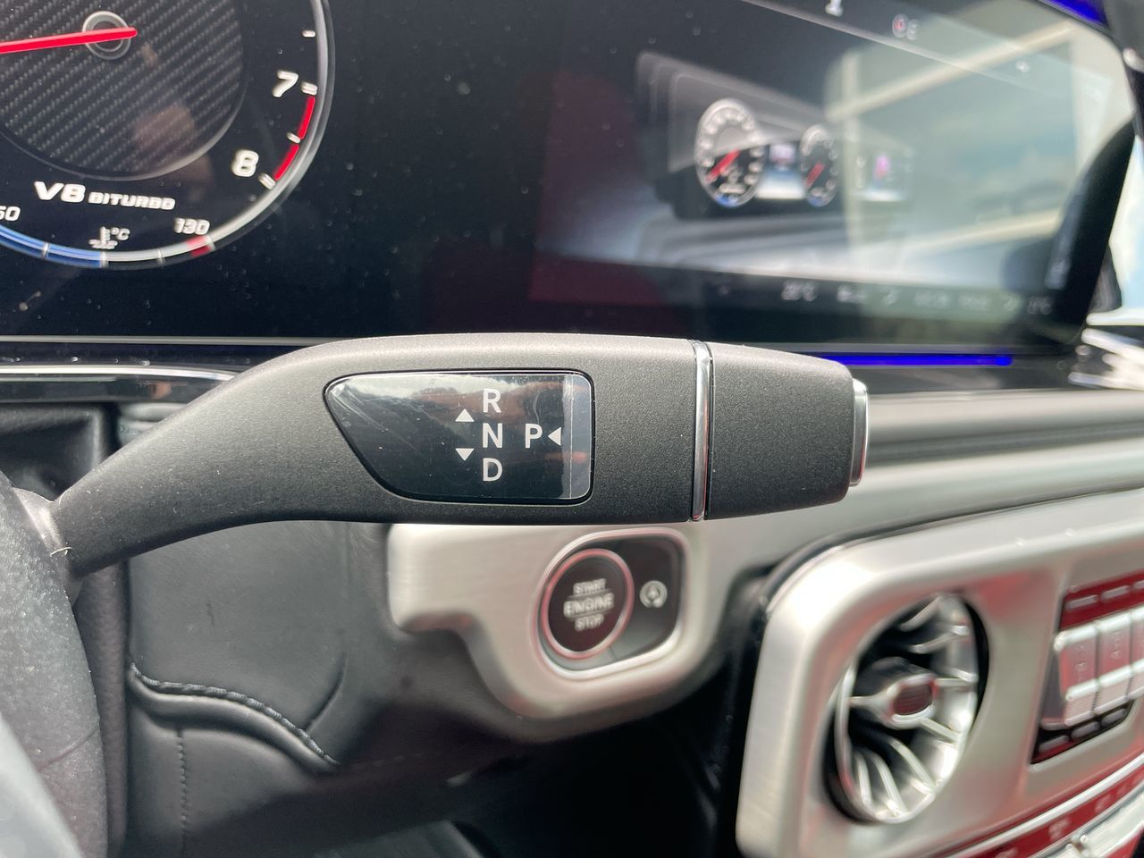 2022 Mercedes-Benz G63 AMG in Richmond, British Columbia