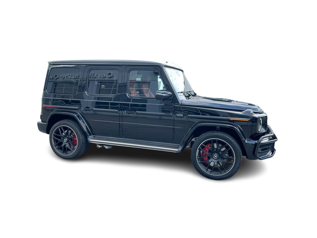 2022 Mercedes-Benz G63 AMG in Richmond, British Columbia