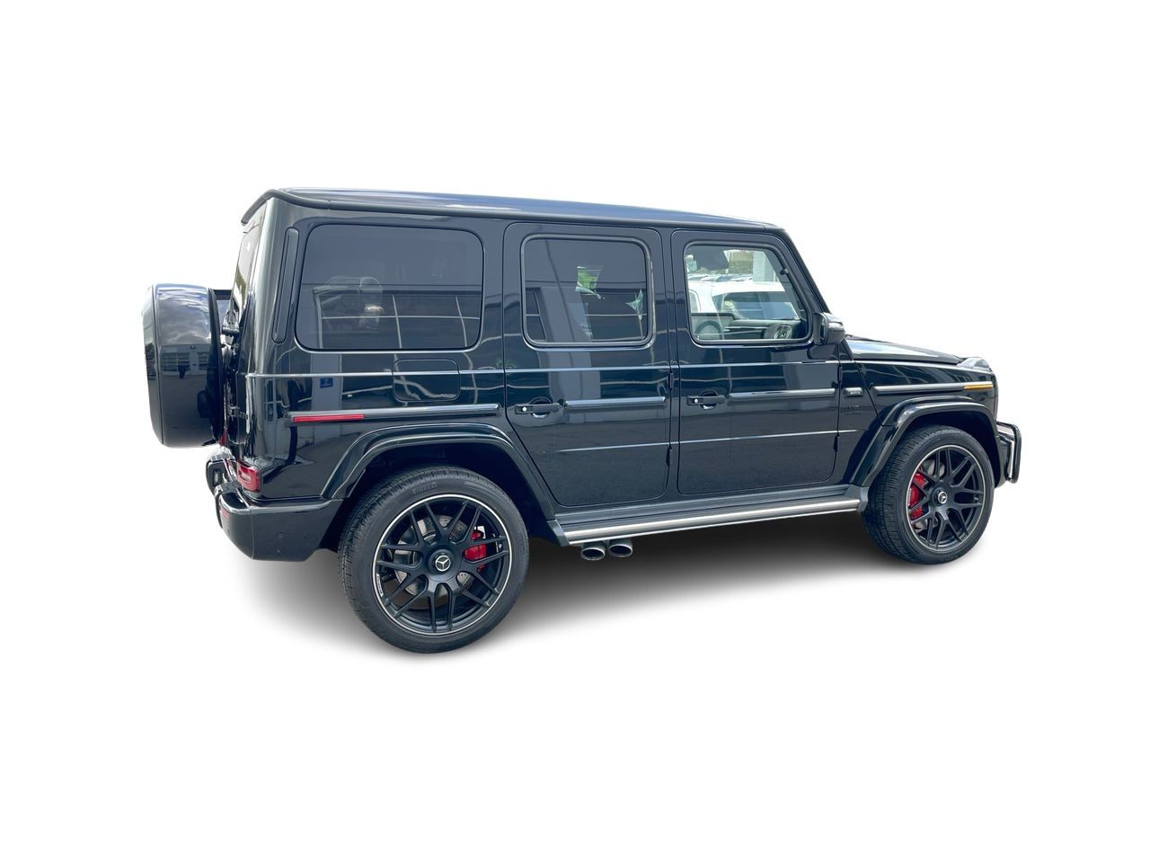 2022 Mercedes-Benz G63 AMG in Richmond, British Columbia