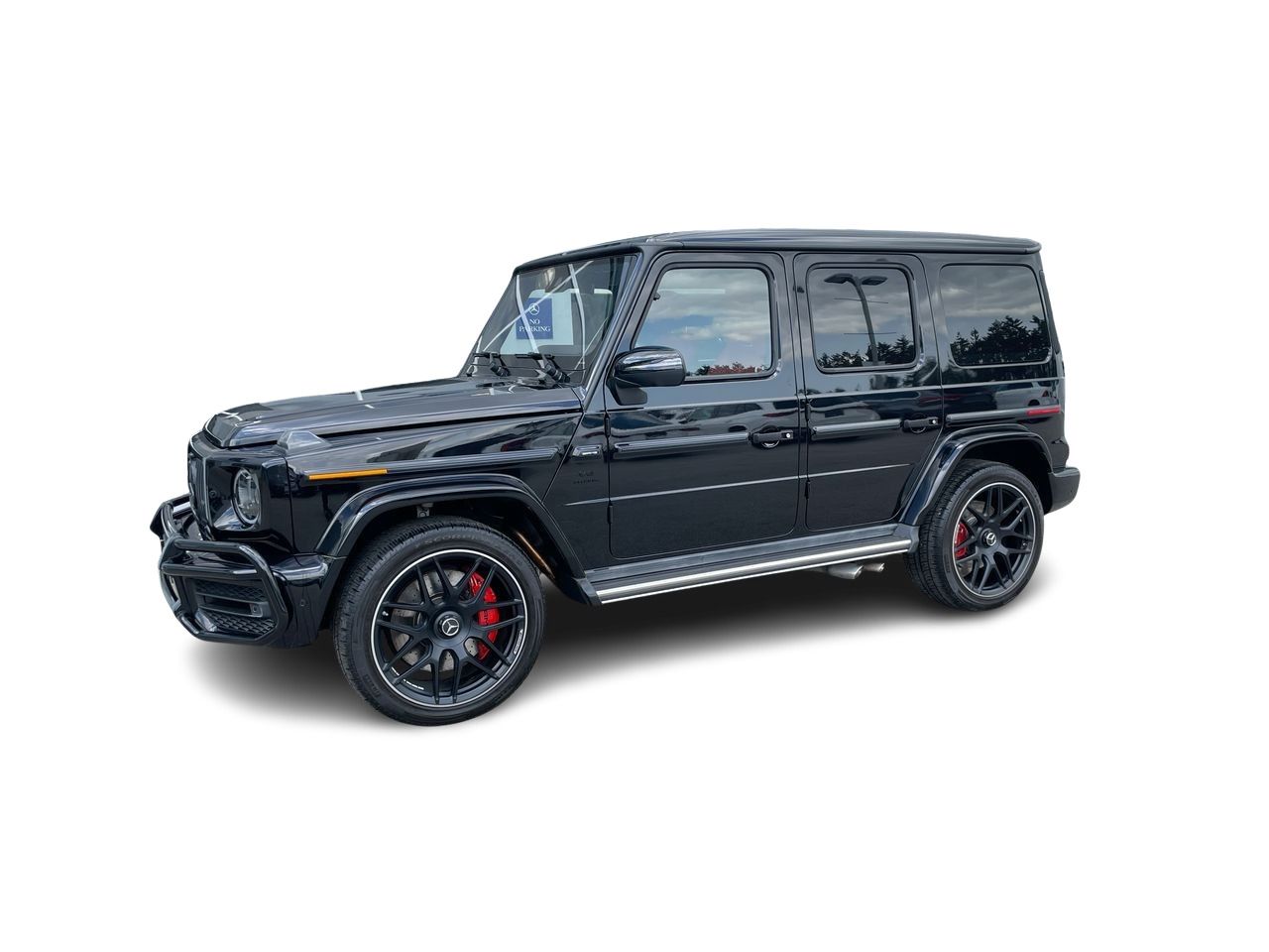 2022 Mercedes-Benz G63 AMG in Richmond, British Columbia