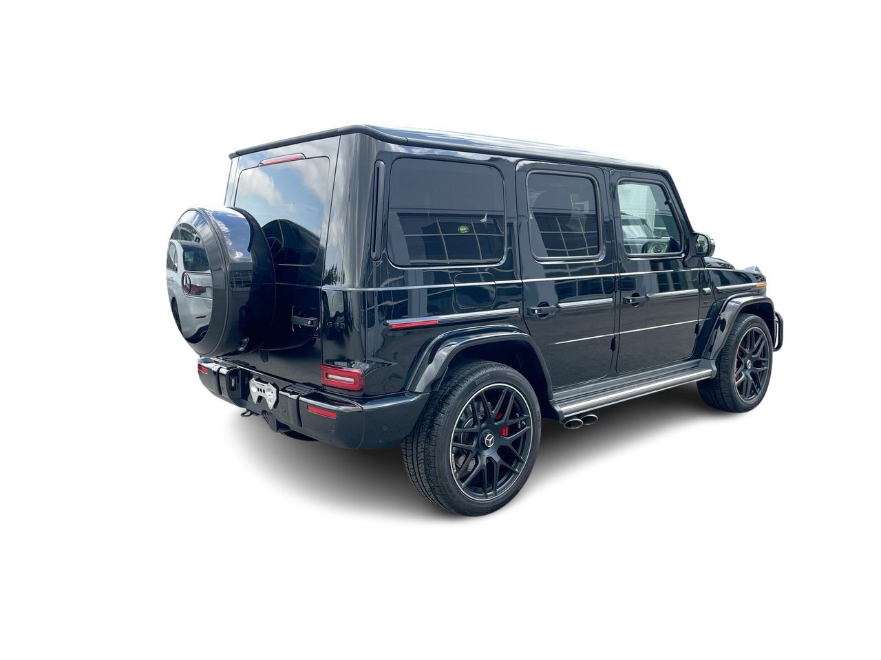 2022 Mercedes-Benz G63 AMG in Richmond, British Columbia