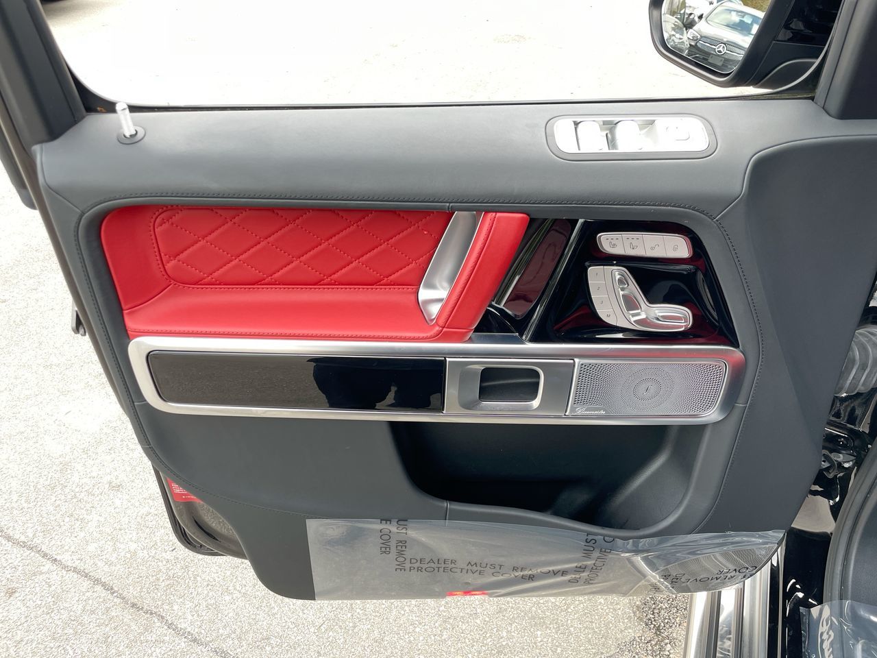 2022 Mercedes-Benz G63 AMG in Richmond, British Columbia