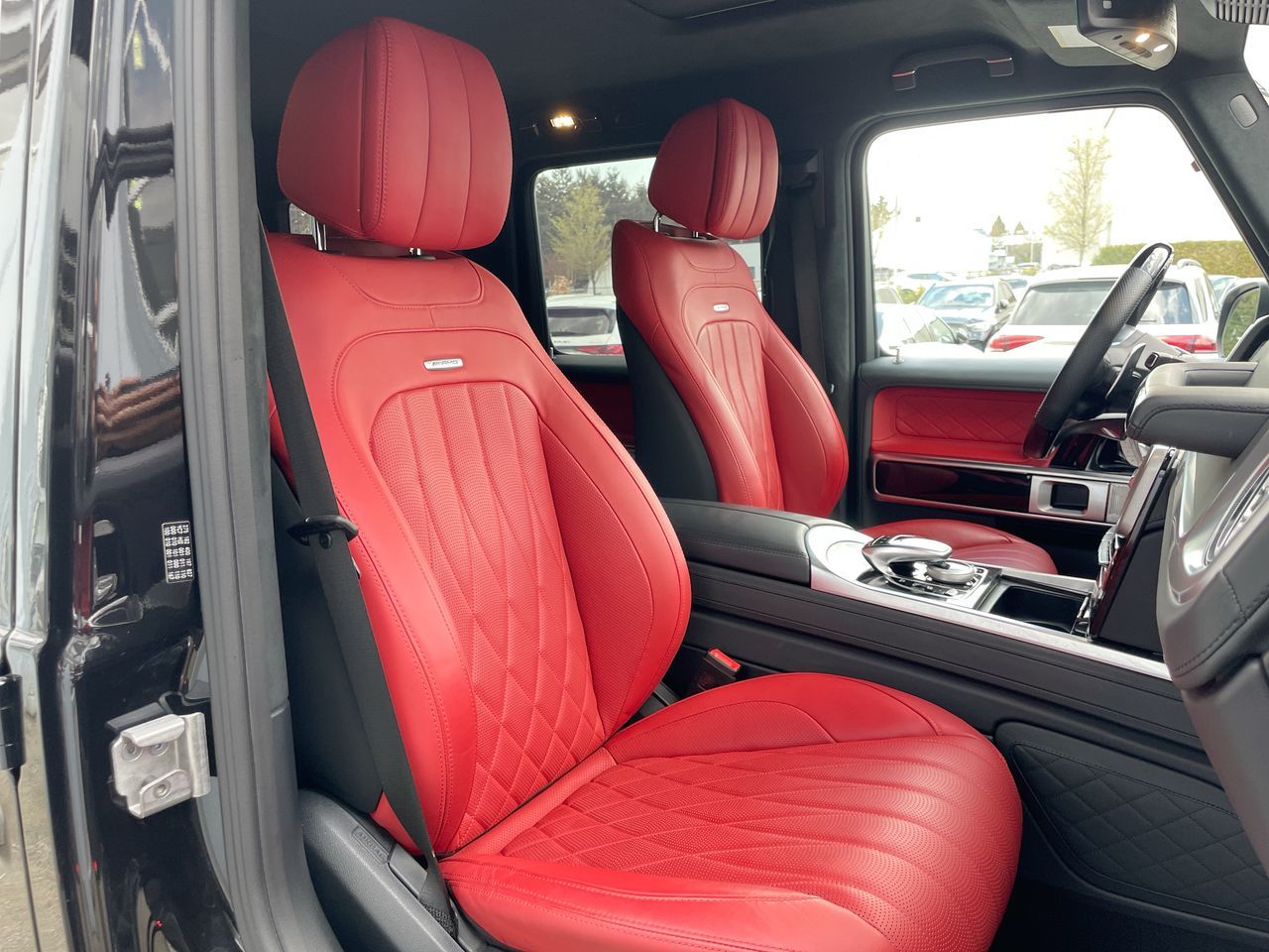 2022 Mercedes-Benz G63 AMG in Richmond, British Columbia
