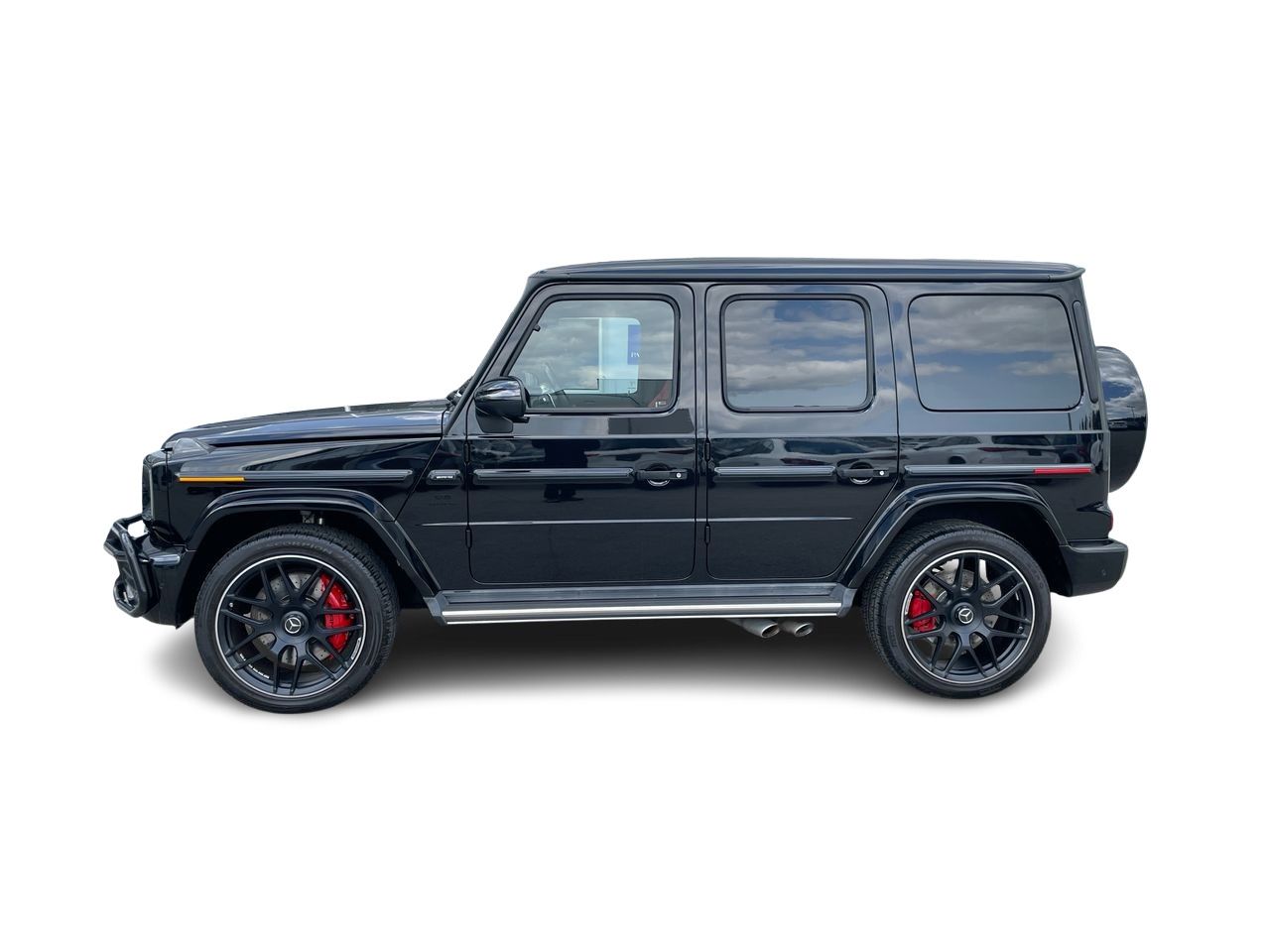 2022 Mercedes-Benz G63 AMG in Richmond, British Columbia