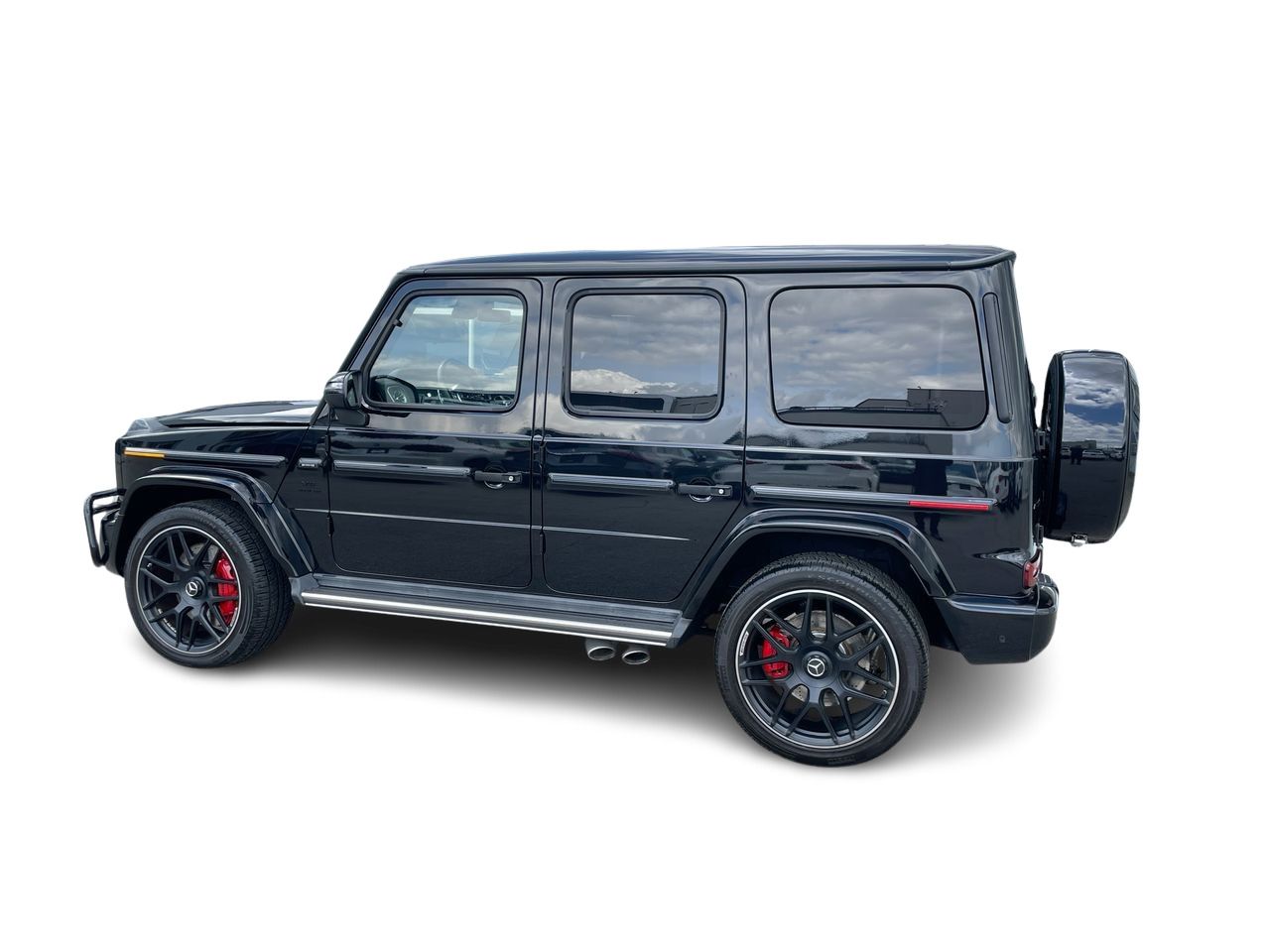 2022 Mercedes-Benz G63 AMG in Richmond, British Columbia